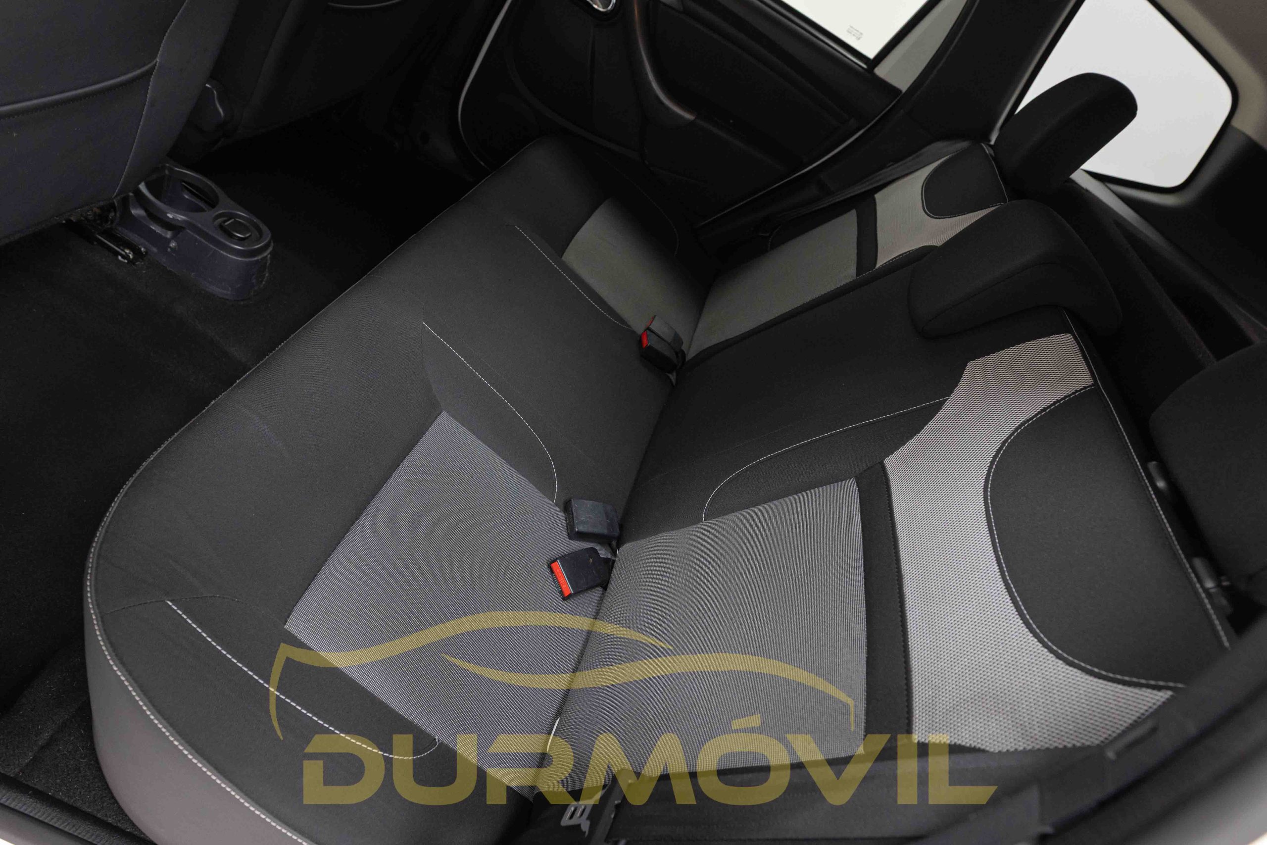 DACIA Duster SL Blackshadow dci 80kW 109CV 4×2 EU6 Ocasión