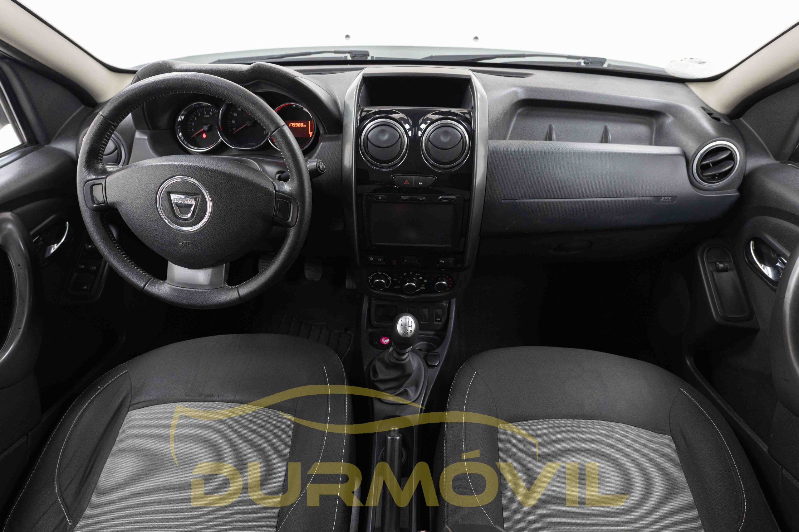 DACIA Duster SL Blackshadow dci 80kW 109CV 4×2 EU6 Ocasión