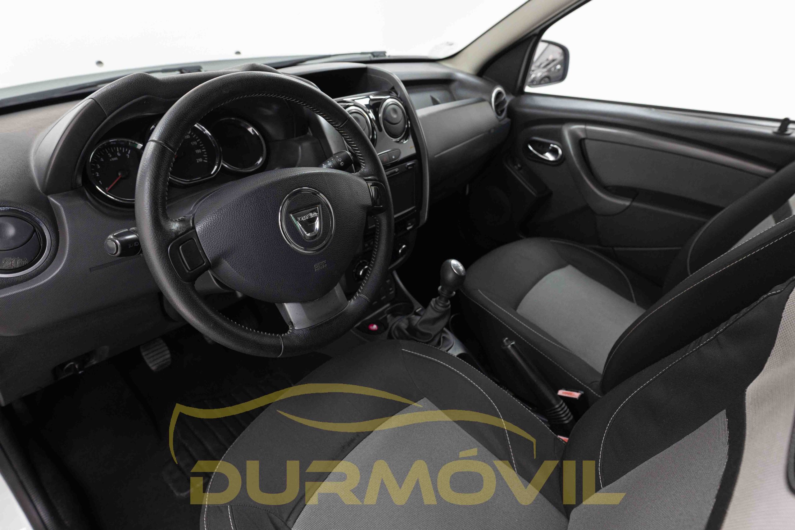 DACIA Duster SL Blackshadow dci 80kW 109CV 4×2 EU6 Ocasión
