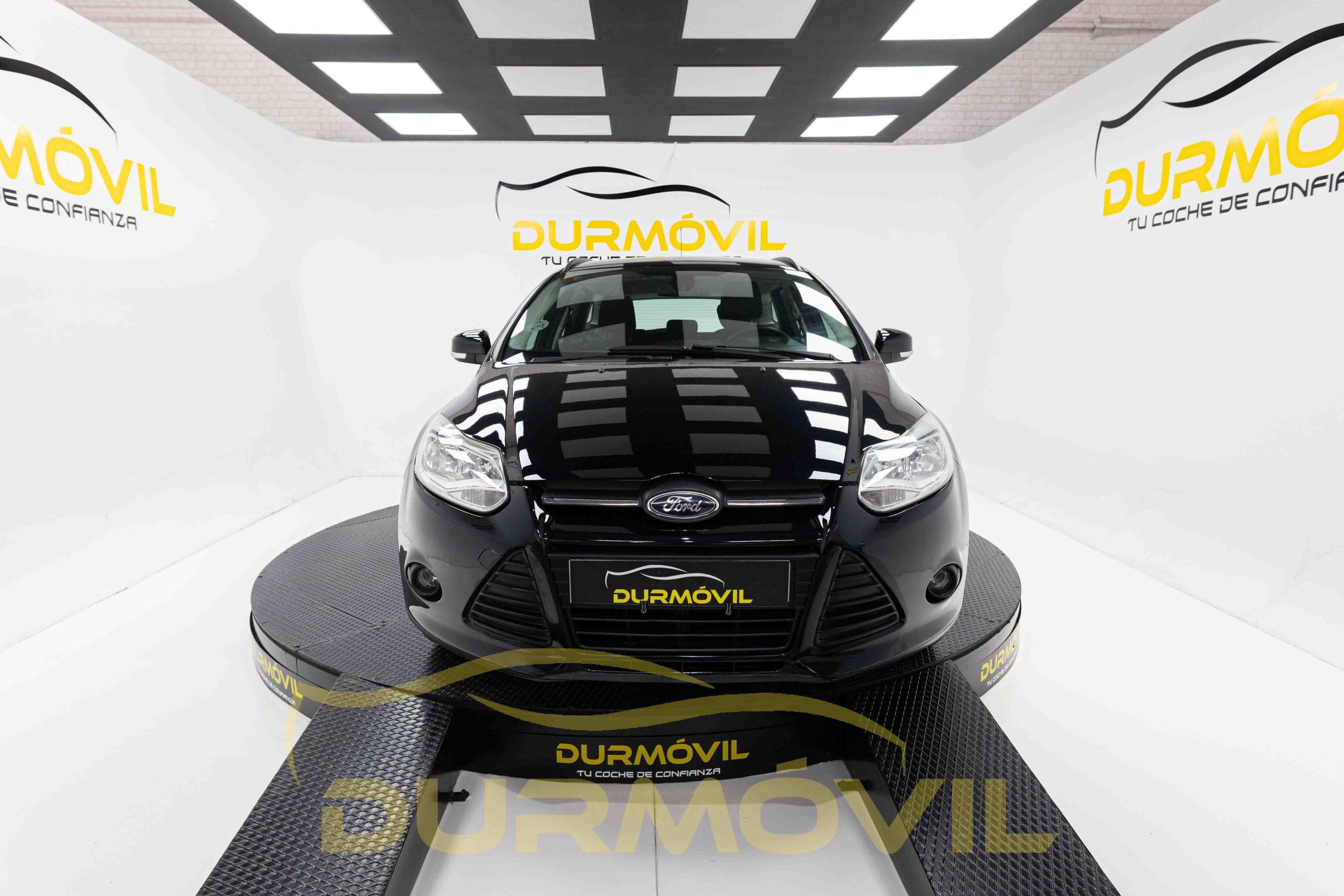 FORD Focus 1.6 TDCi 115cv Trend Sportbreak Ocasión