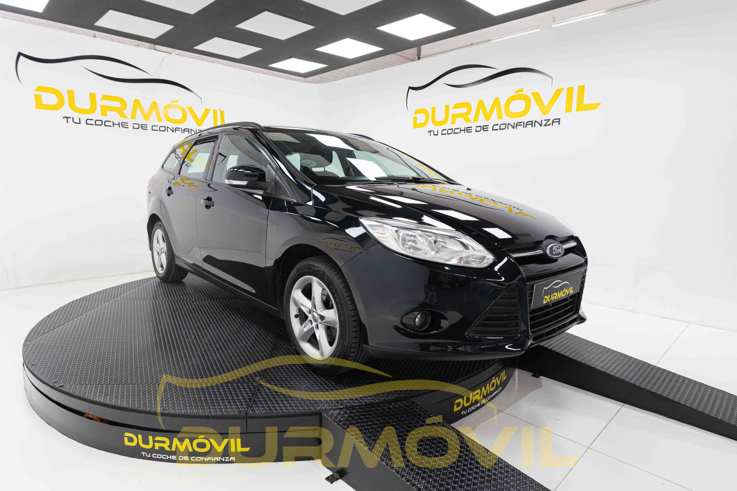 FORD Focus 1.6 TDCi 115cv Trend Sportbreak Ocasión