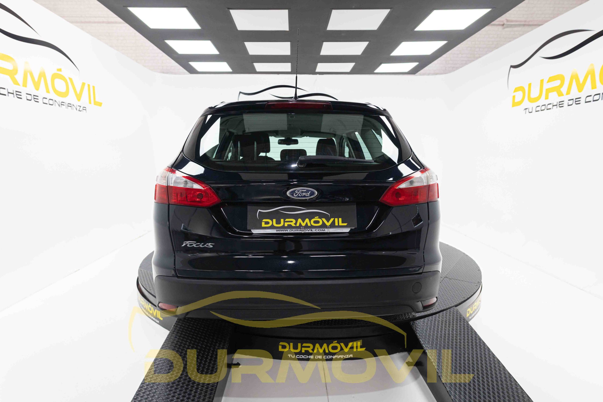 FORD Focus 1.6 TDCi 115cv Trend Sportbreak Ocasión