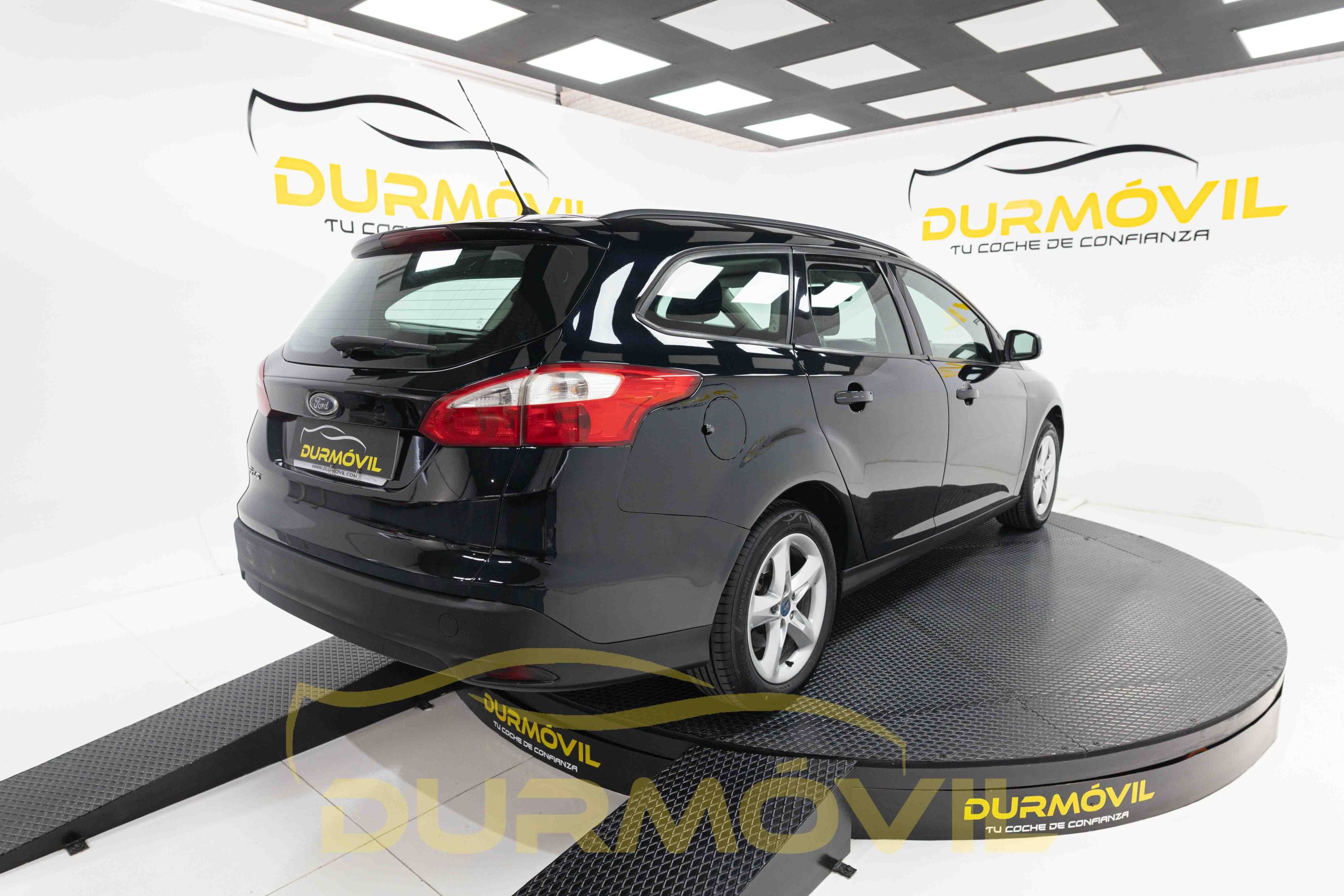 FORD Focus 1.6 TDCi 115cv Trend Sportbreak Ocasión