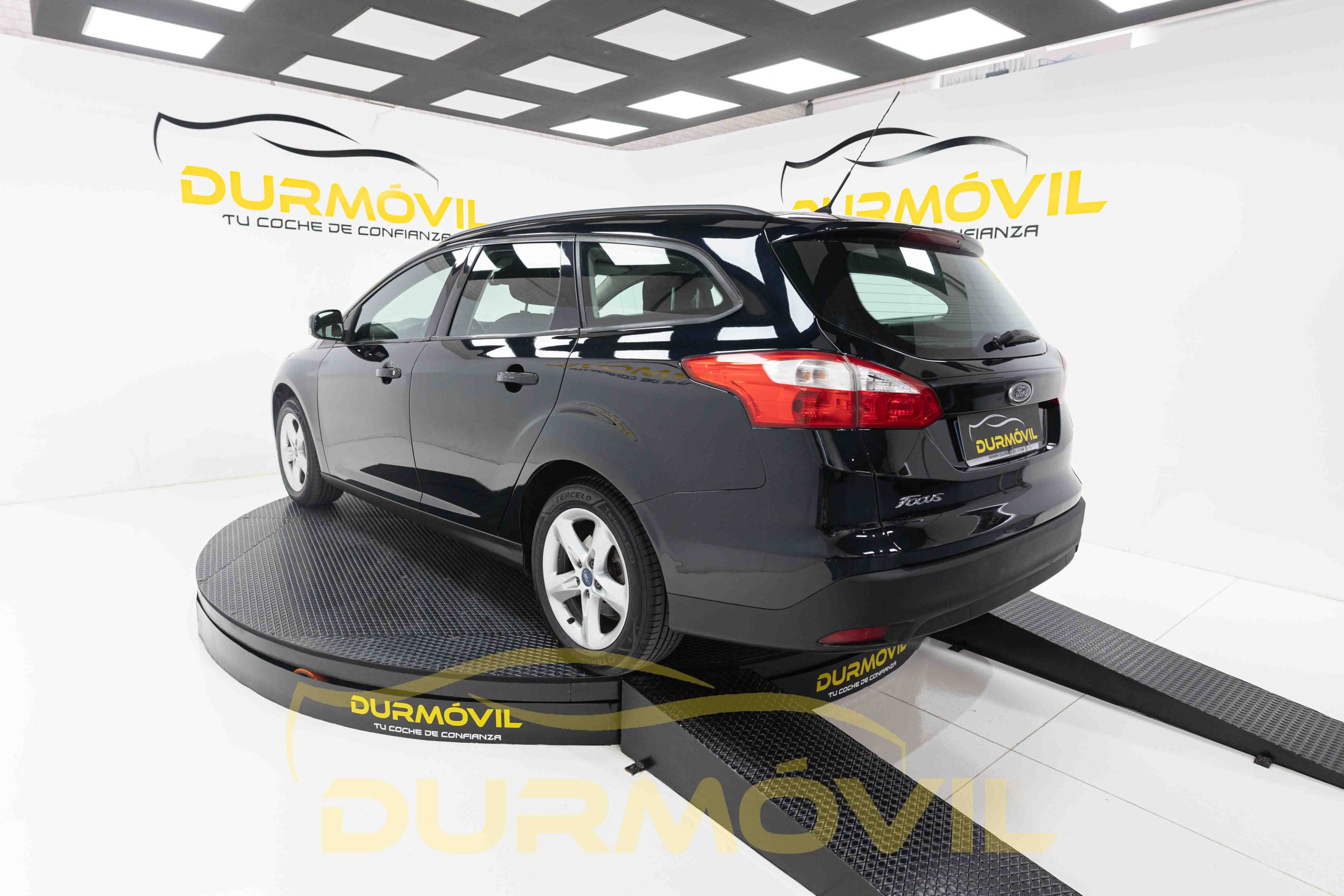 FORD Focus 1.6 TDCi 115cv Trend Sportbreak Ocasión