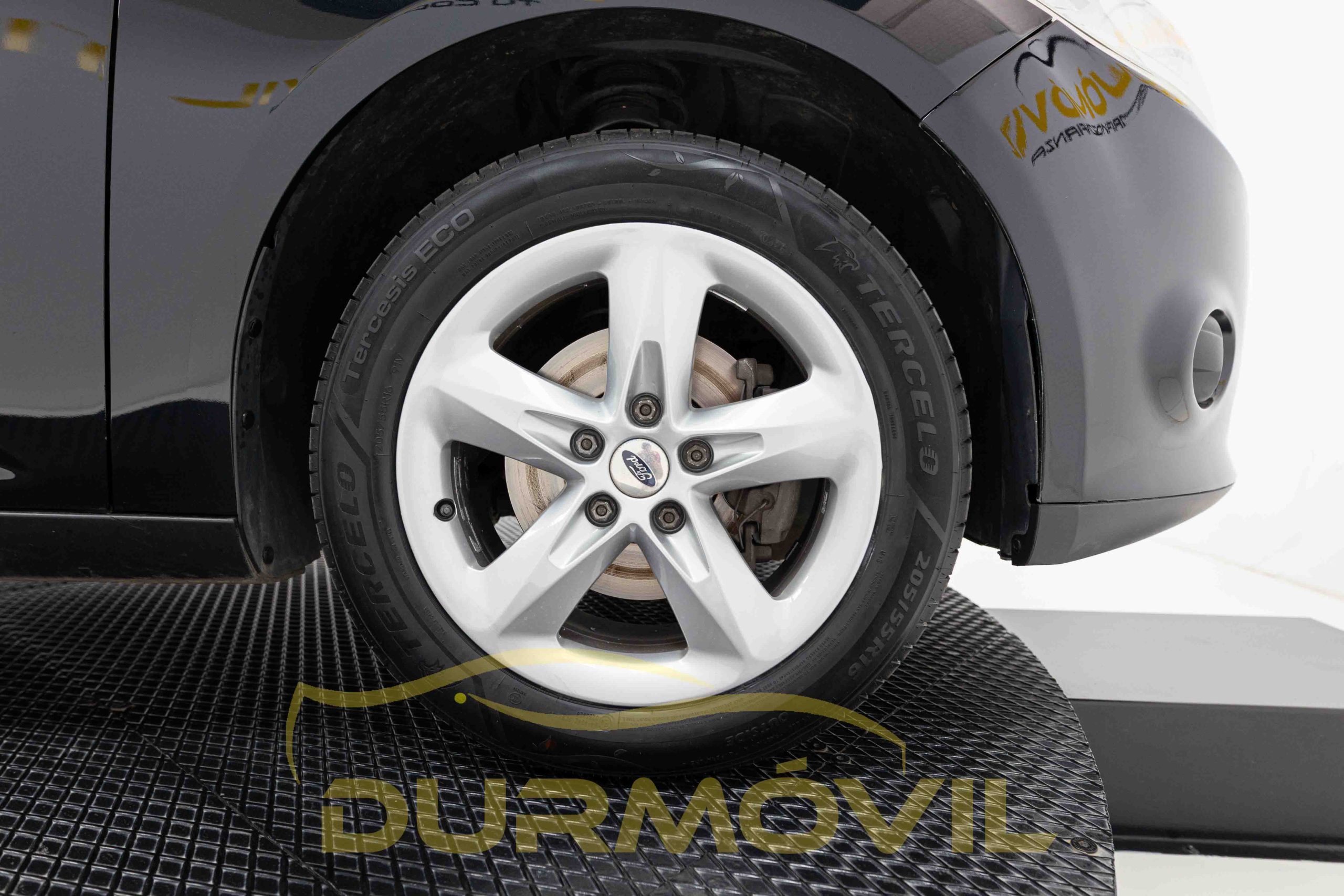 FORD Focus 1.6 TDCi 115cv Trend Sportbreak Ocasión