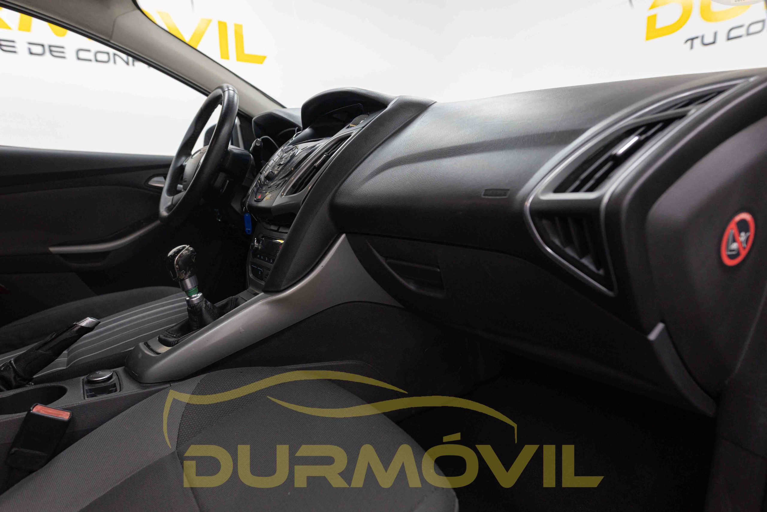FORD Focus 1.6 TDCi 115cv Trend Sportbreak Ocasión