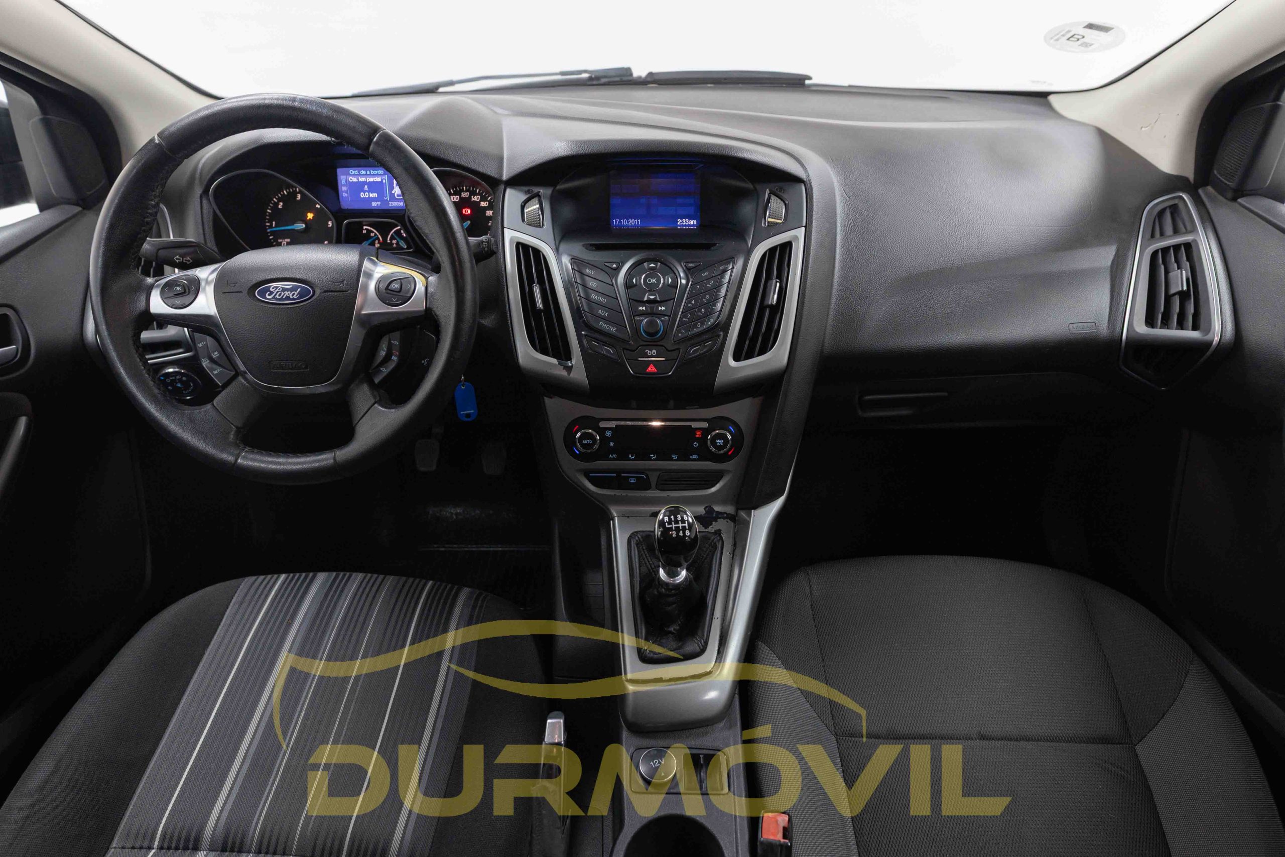 FORD Focus 1.6 TDCi 115cv Trend Sportbreak Ocasión