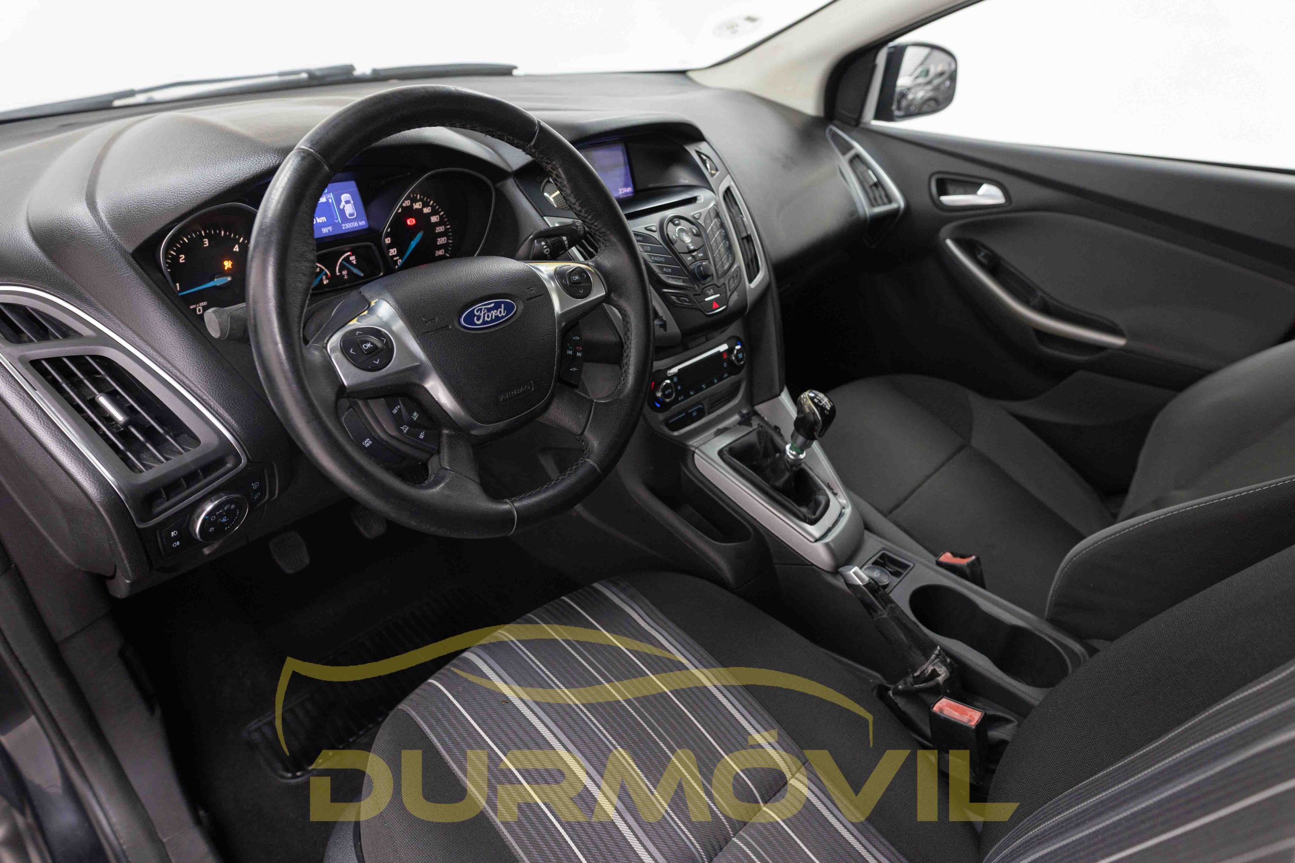 FORD Focus 1.6 TDCi 115cv Trend Sportbreak Ocasión