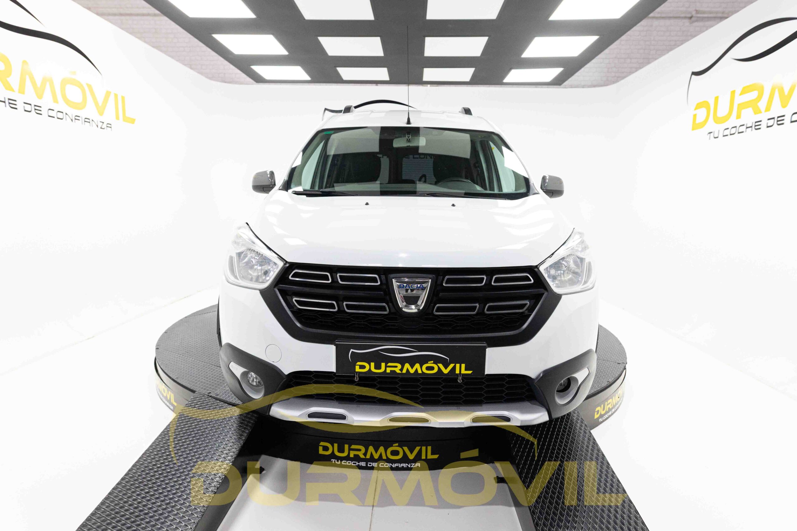 DACIA Dokker Stepway Comfort Blue dCi 70kW 95CV Ocasión