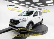 DACIA Dokker Stepway Comfort Blue dCi 70kW 95CV Ocasión