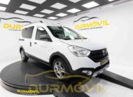DACIA Dokker Stepway Comfort Blue dCi 70kW 95CV Ocasión