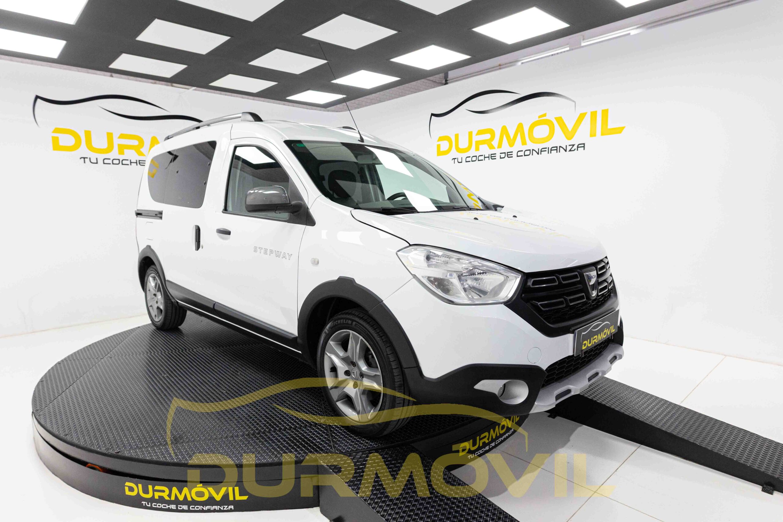 DACIA Dokker Stepway Comfort Blue dCi 70kW 95CV Ocasión