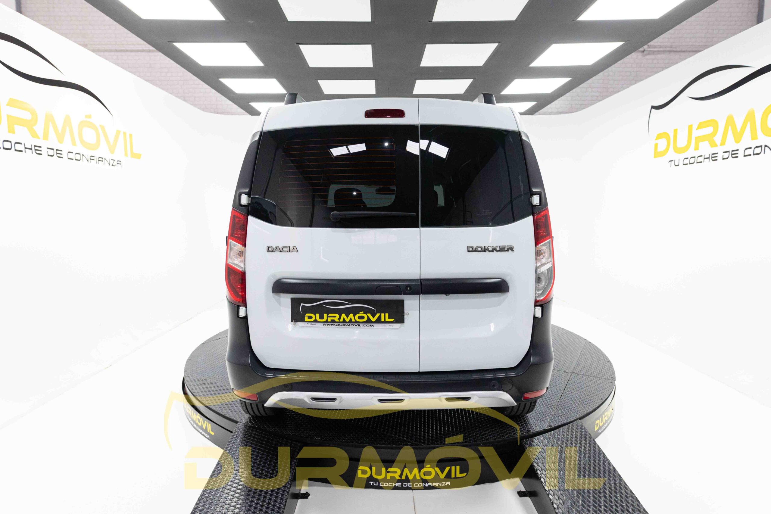 DACIA Dokker Stepway Comfort Blue dCi 70kW 95CV Ocasión
