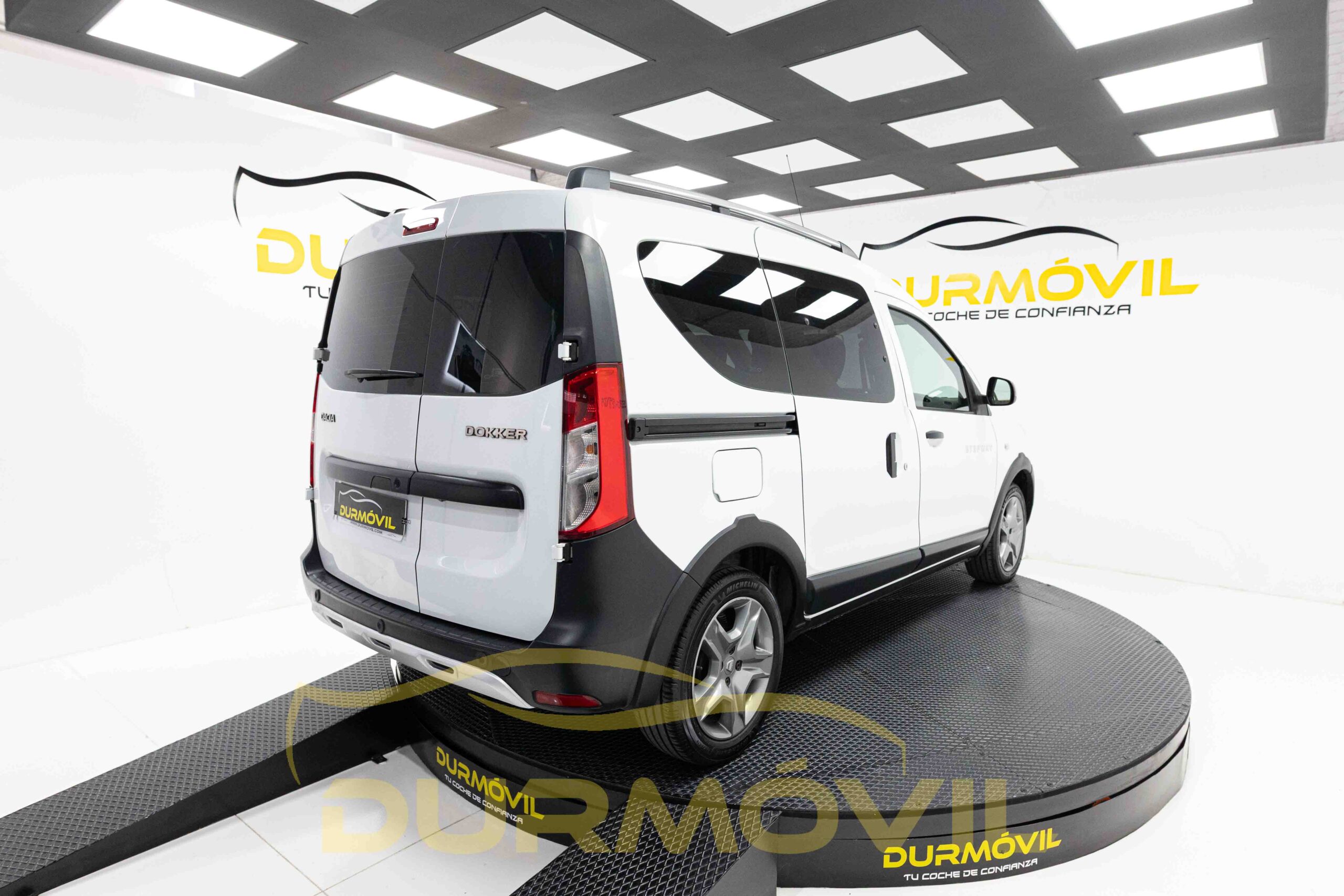 DACIA Dokker Stepway Comfort Blue dCi 70kW 95CV Ocasión