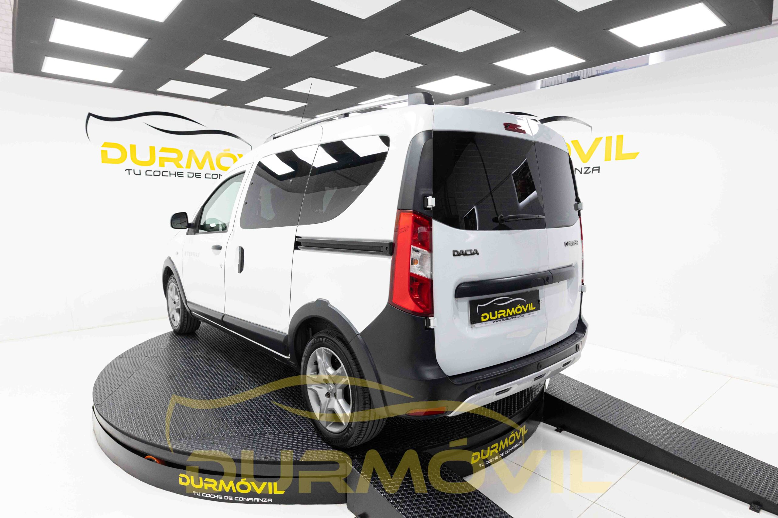 DACIA Dokker Stepway Comfort Blue dCi 70kW 95CV Ocasión
