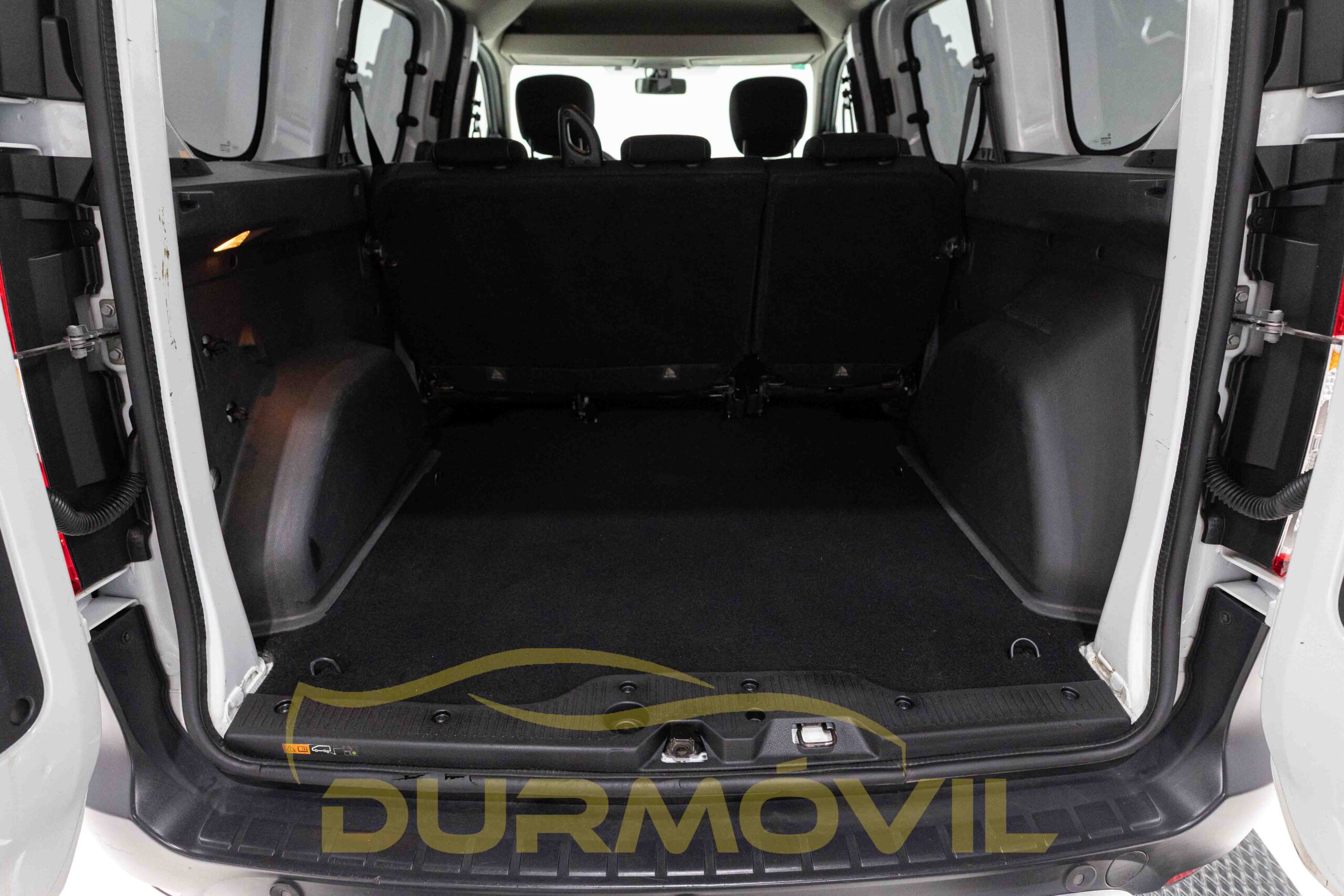 DACIA Dokker Stepway Comfort Blue dCi 70kW 95CV Ocasión