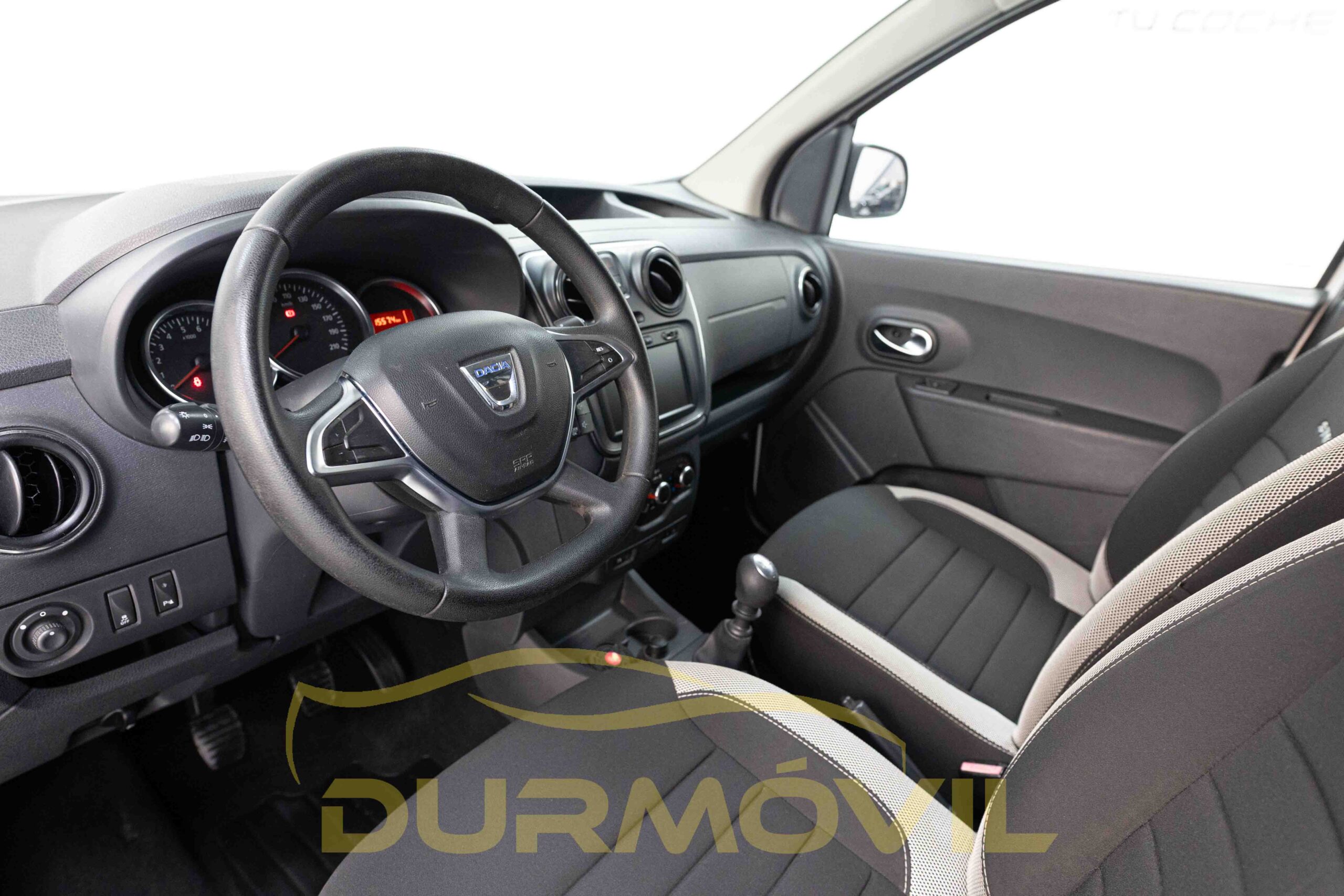 DACIA Dokker Stepway Comfort Blue dCi 70kW 95CV Ocasión