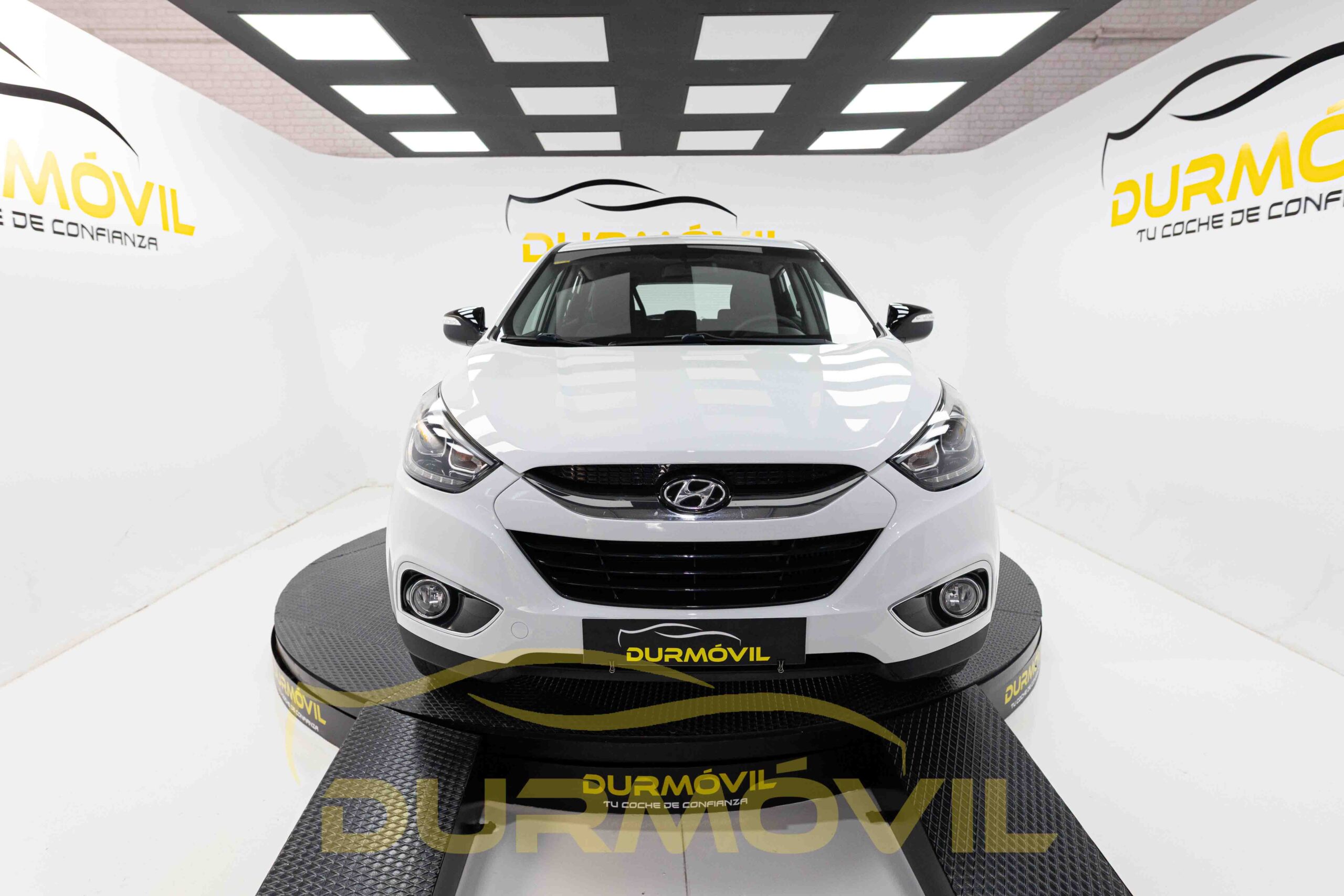 HYUNDAI ix35 1.7 CRDi BlueDrive Kosmo Klass 4×2 Ocasión