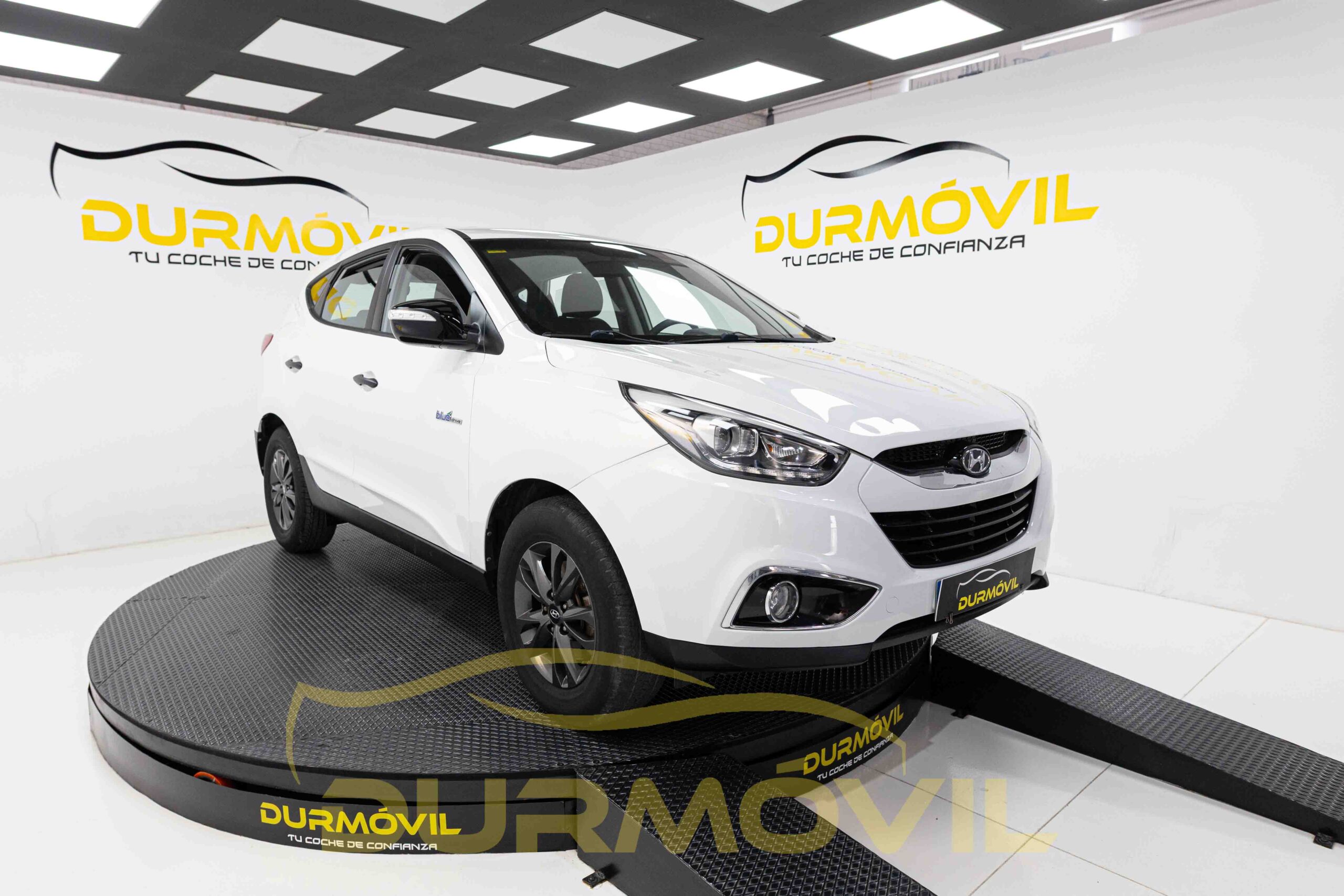 HYUNDAI ix35 1.7 CRDi BlueDrive Kosmo Klass 4×2 Ocasión