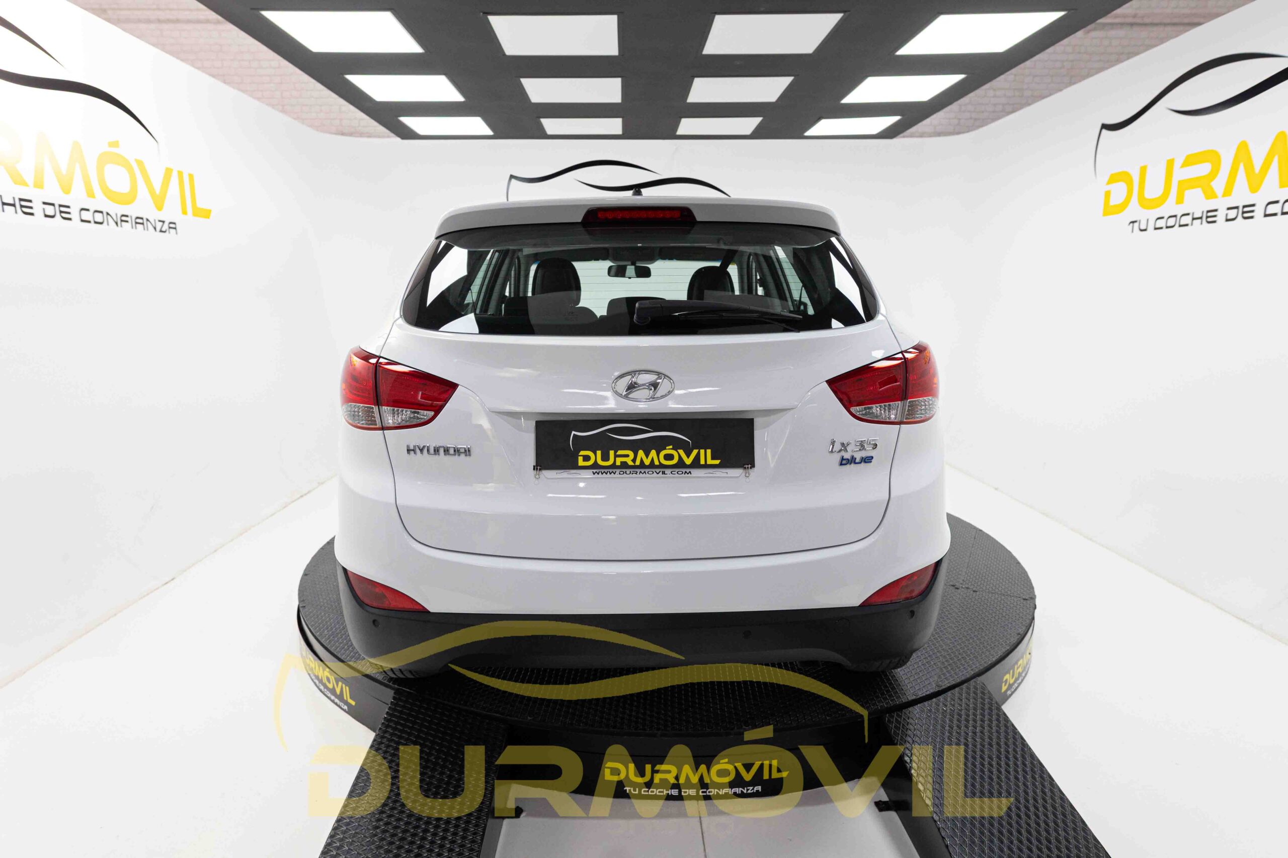 HYUNDAI ix35 1.7 CRDi BlueDrive Kosmo Klass 4×2 Ocasión