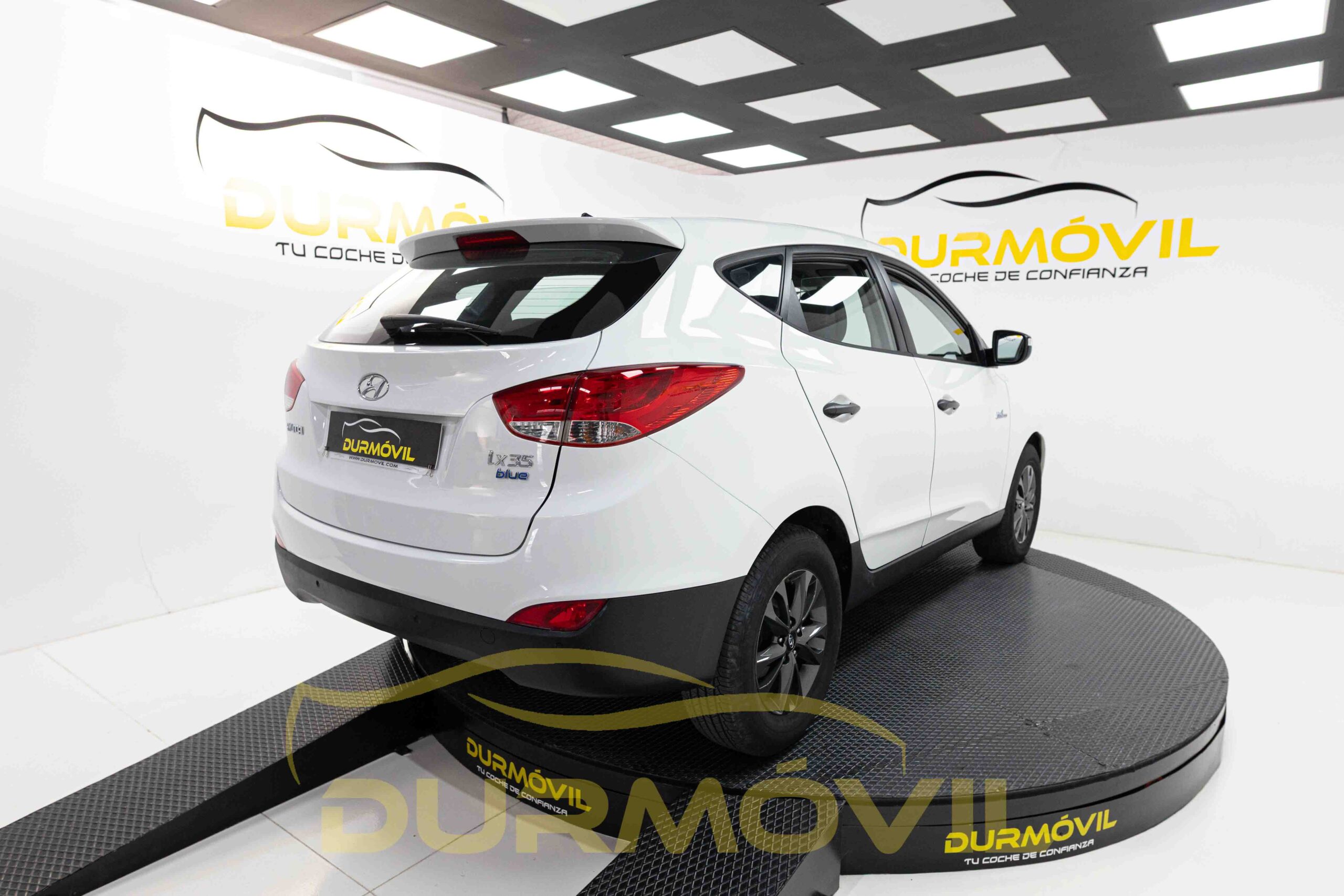 HYUNDAI ix35 1.7 CRDi BlueDrive Kosmo Klass 4×2 Ocasión
