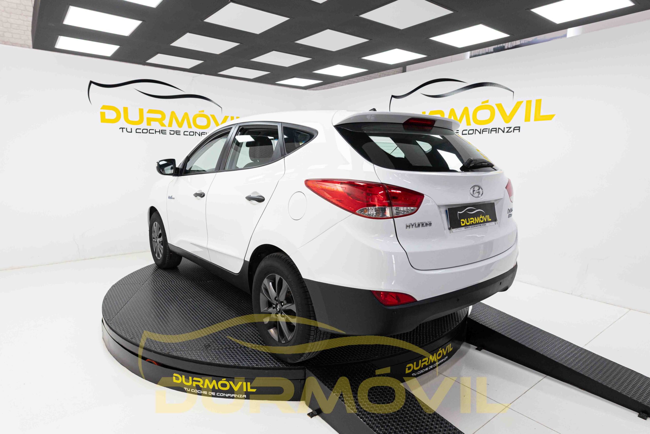 HYUNDAI ix35 1.7 CRDi BlueDrive Kosmo Klass 4×2 Ocasión