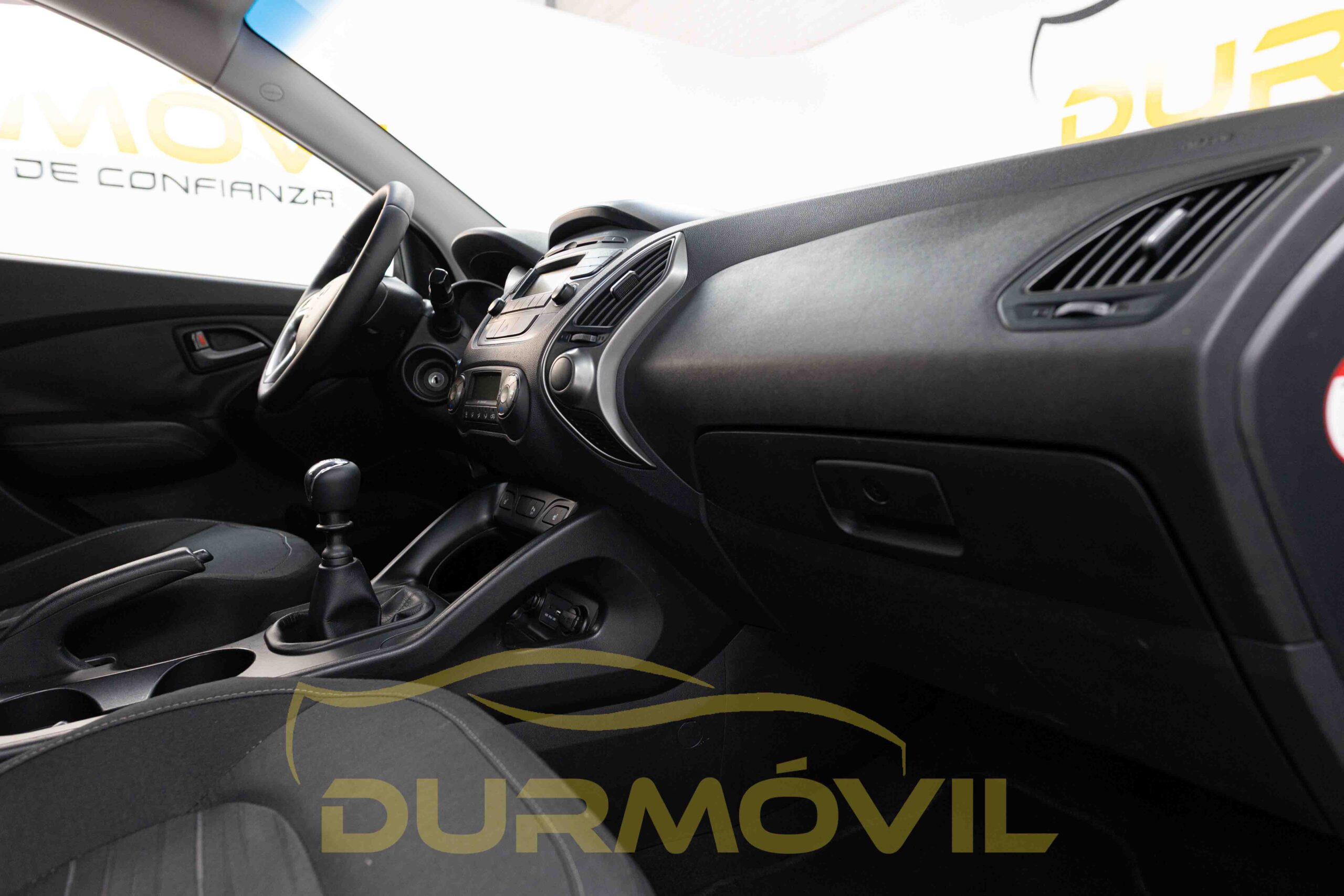 HYUNDAI ix35 1.7 CRDi BlueDrive Kosmo Klass 4×2 Ocasión