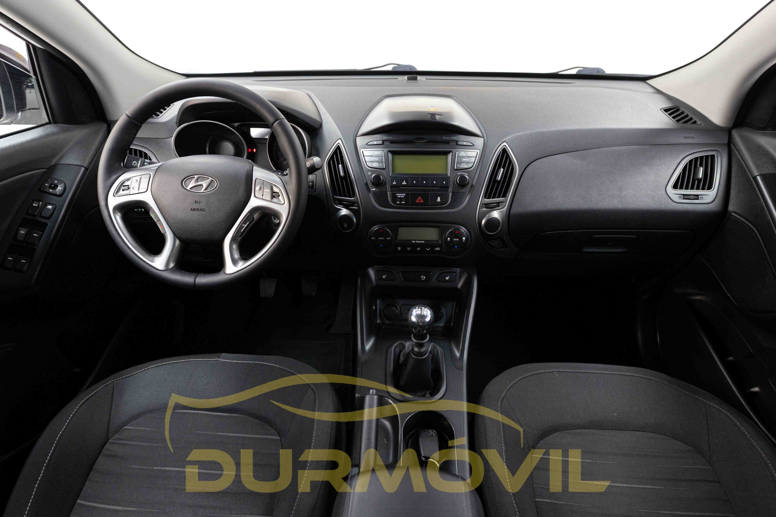 HYUNDAI ix35 1.7 CRDi BlueDrive Kosmo Klass 4×2 Ocasión