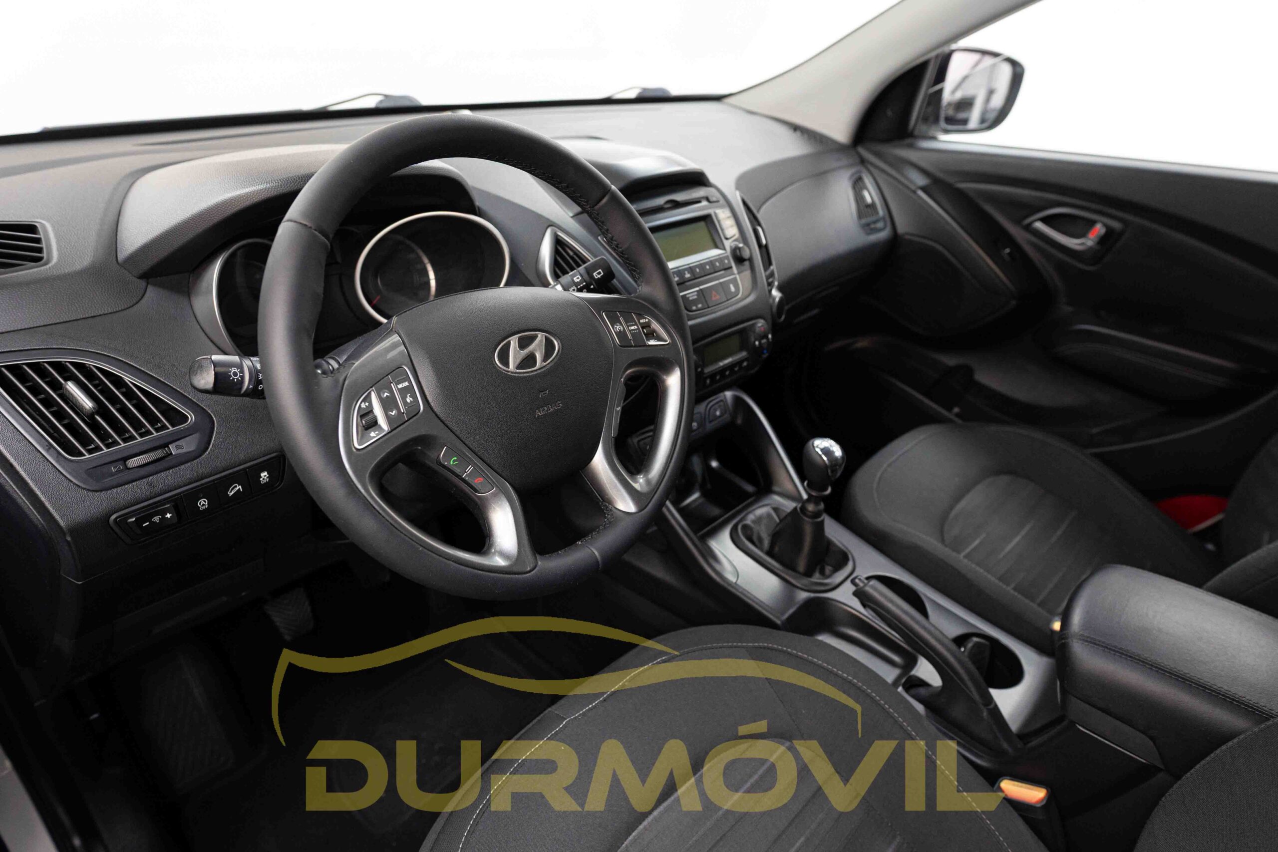 HYUNDAI ix35 1.7 CRDi BlueDrive Kosmo Klass 4×2 Ocasión
