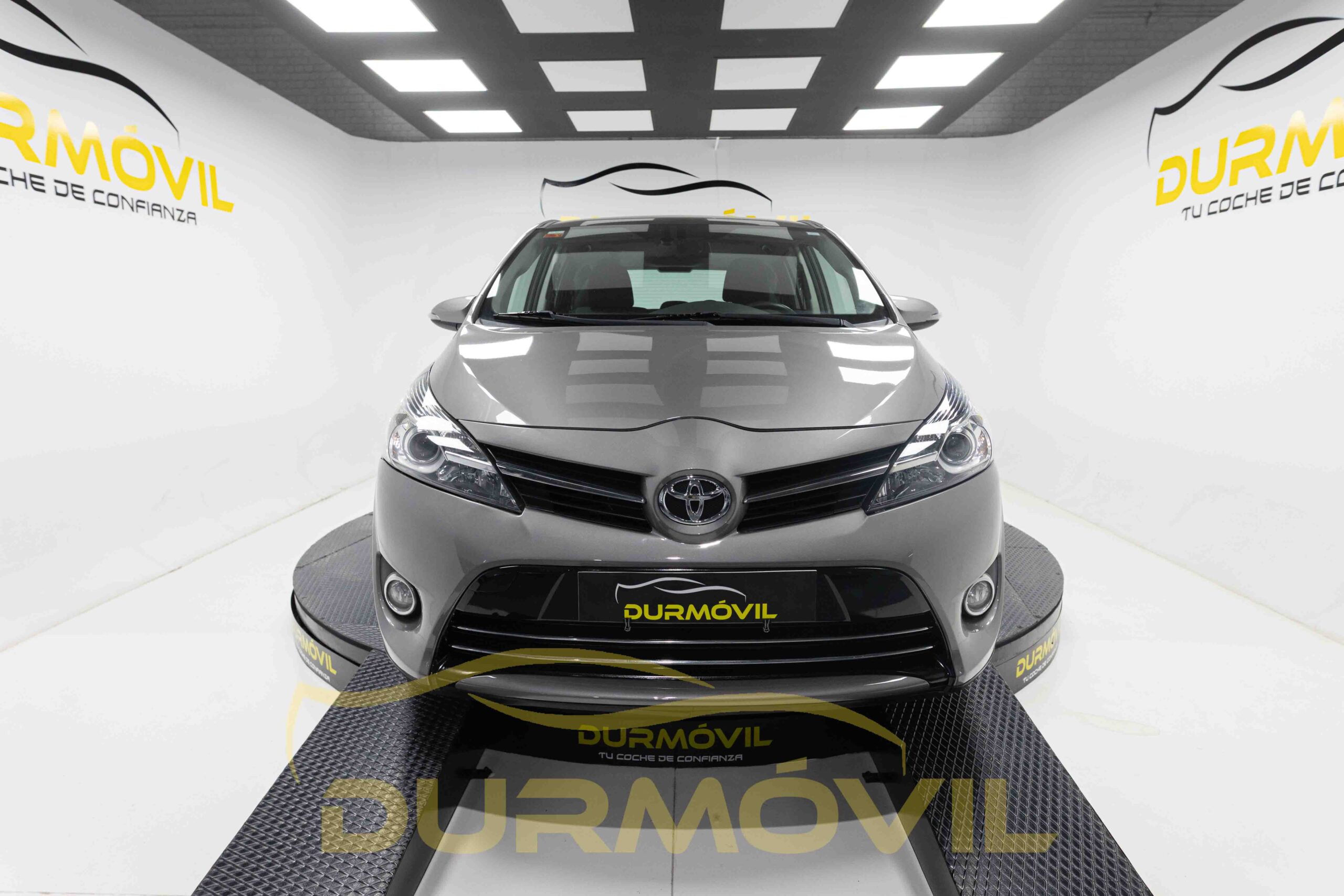 TOYOTA Verso 115D Advance 7pl. Ocasión