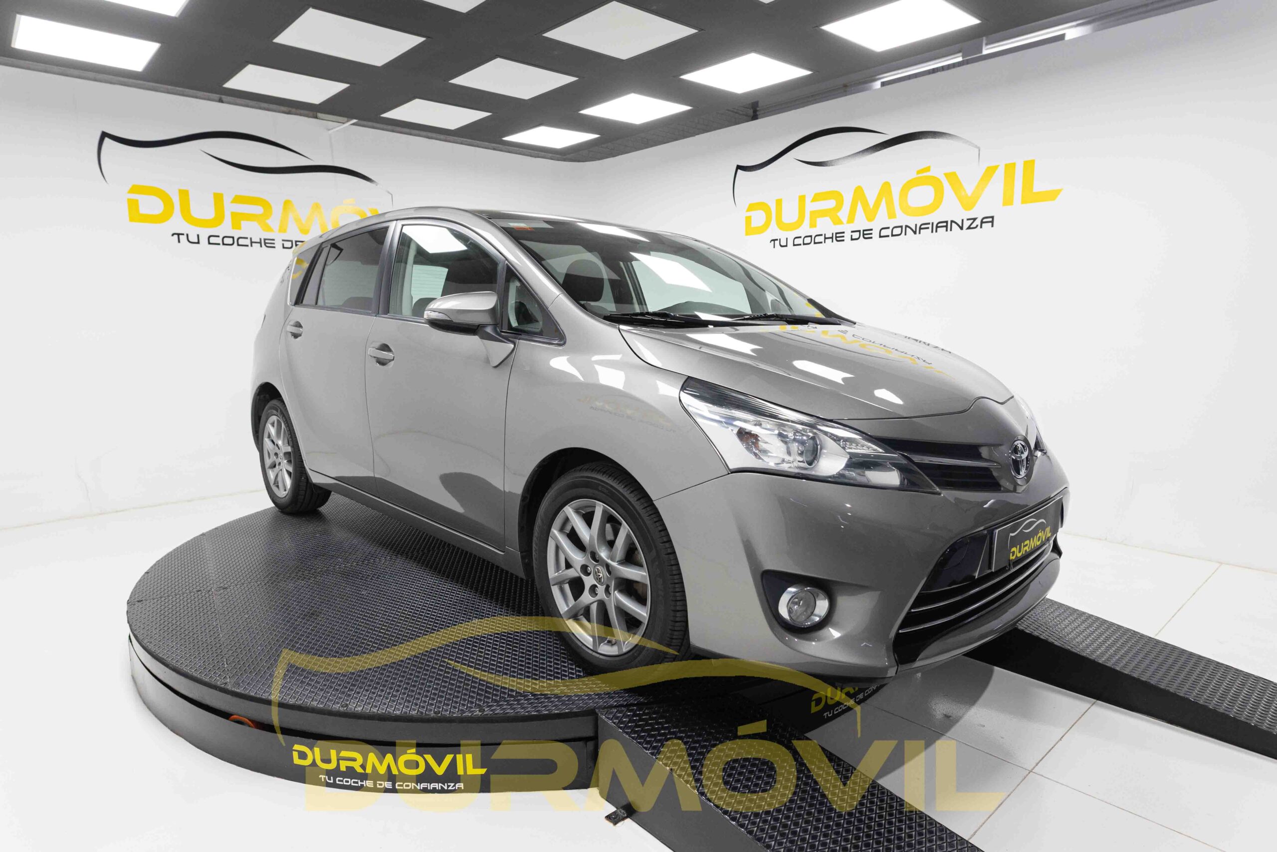 TOYOTA Verso 115D Advance 7pl. Ocasión