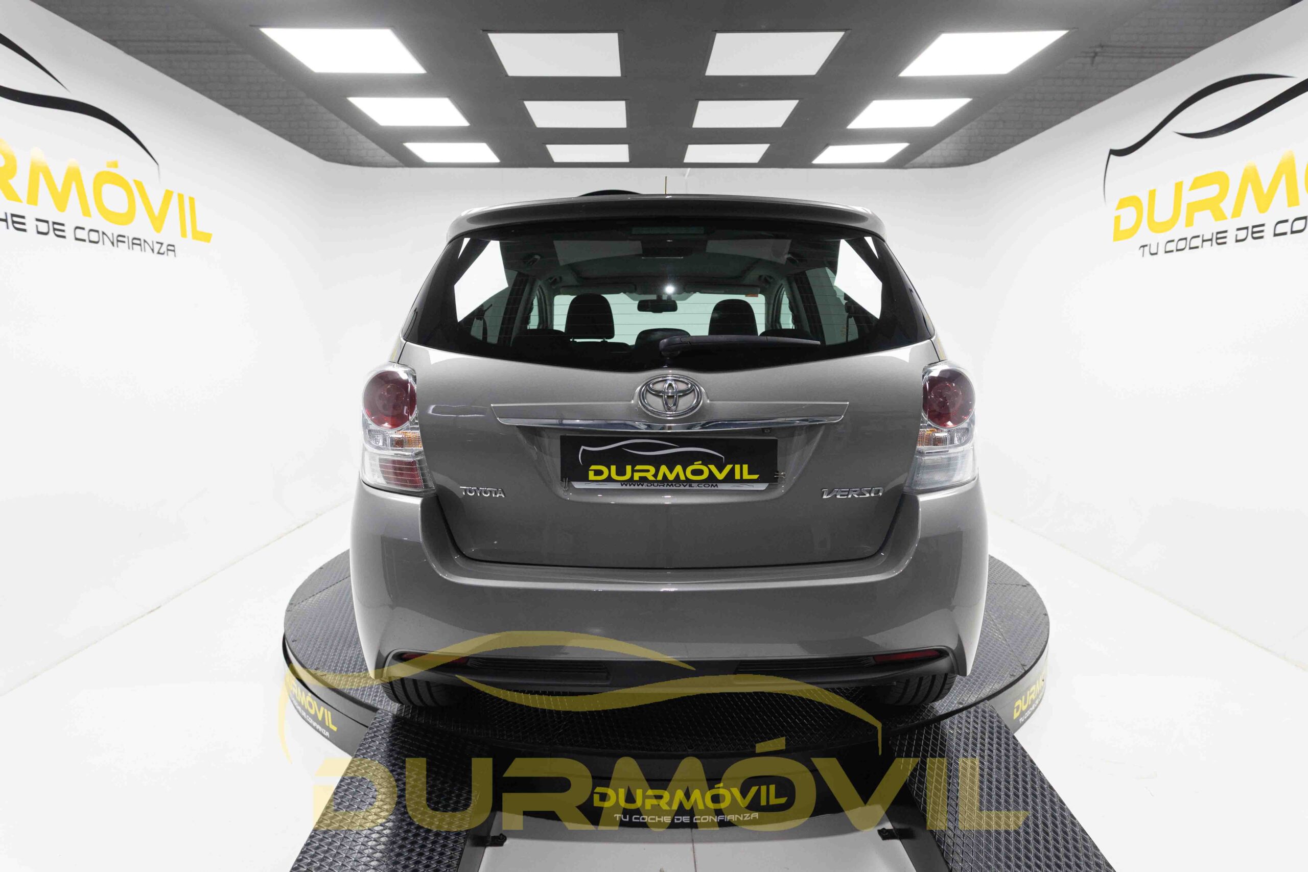 TOYOTA Verso 115D Advance 7pl. Ocasión