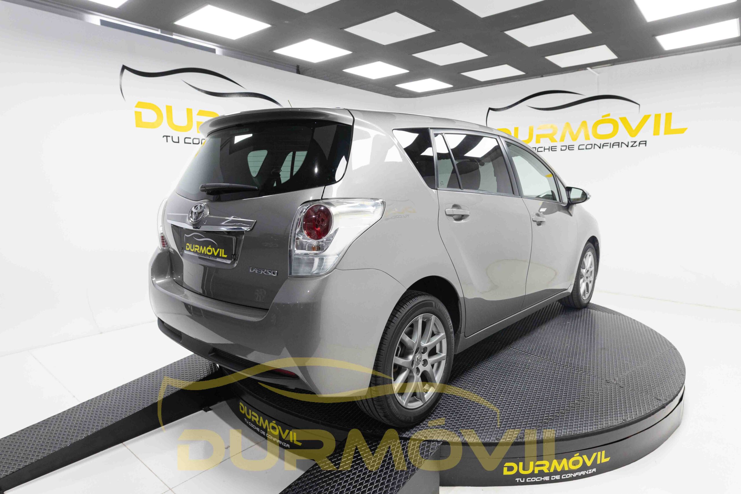 TOYOTA Verso 115D Advance 7pl. Ocasión