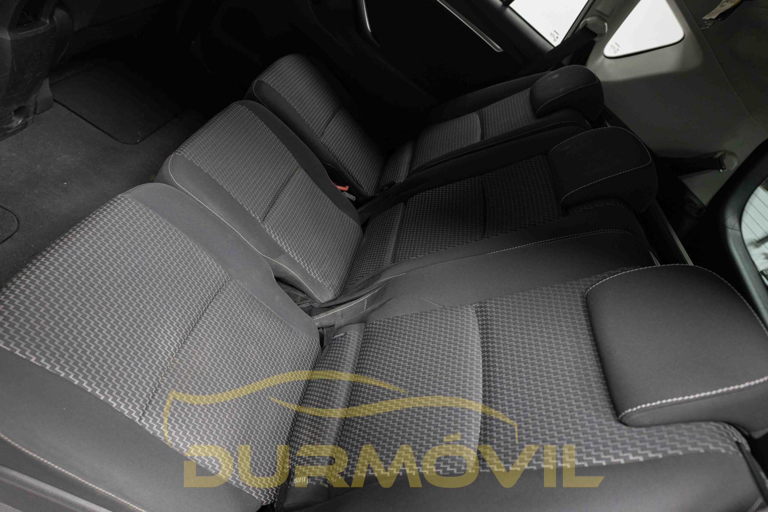 TOYOTA Verso 115D Advance 7pl. Ocasión