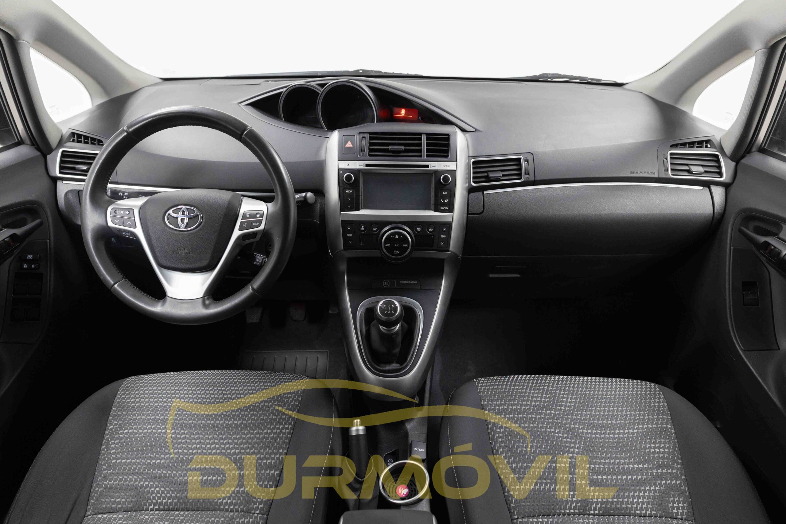 TOYOTA Verso 115D Advance 7pl. Ocasión