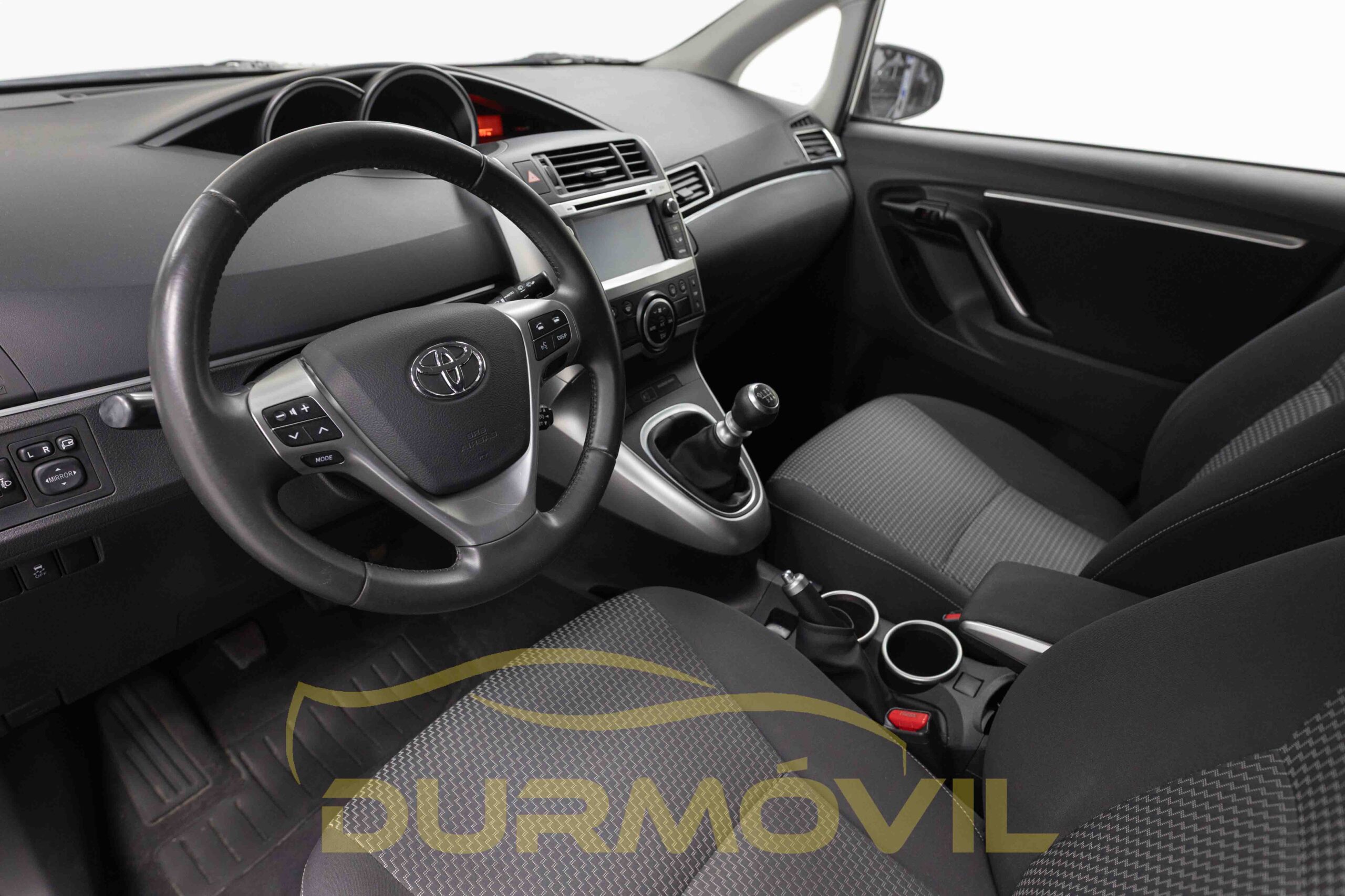 TOYOTA Verso 115D Advance 7pl. Ocasión