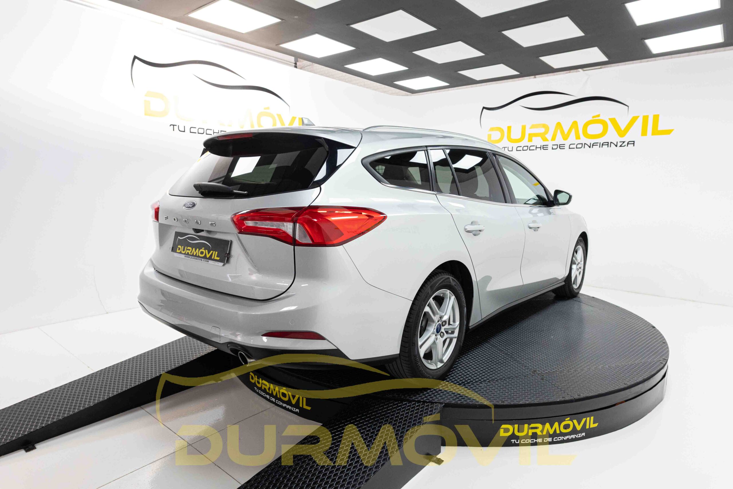 FORD Focus 1.5 Ecoblue 88kW Trend SB Ocasión