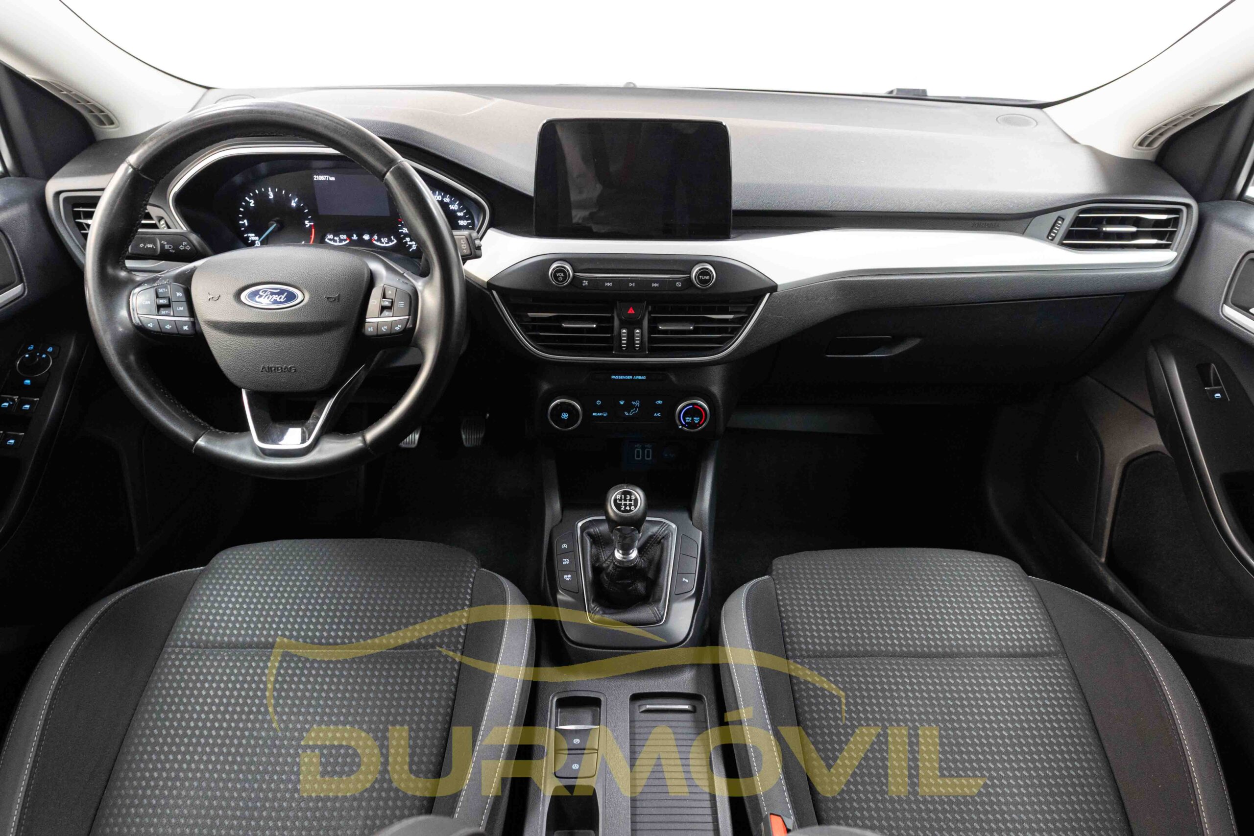FORD Focus 1.5 Ecoblue 88kW Trend SB Ocasión