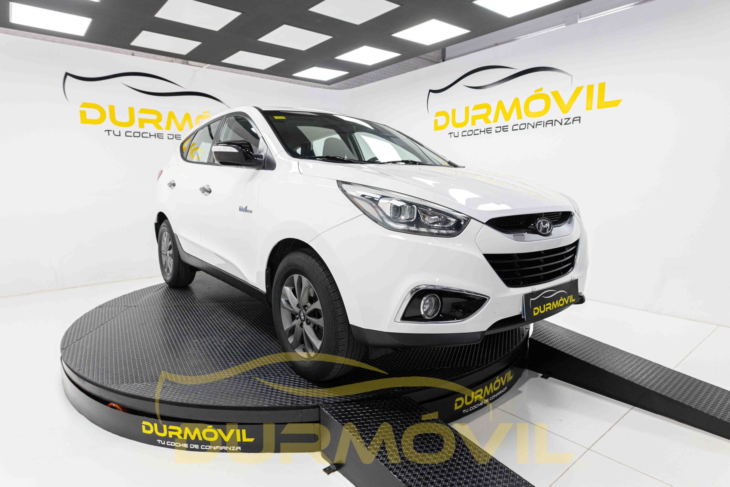 HYUNDAI ix35 1.6 GDi BlueDrive Kosmo Klass 4×2 Ocasión