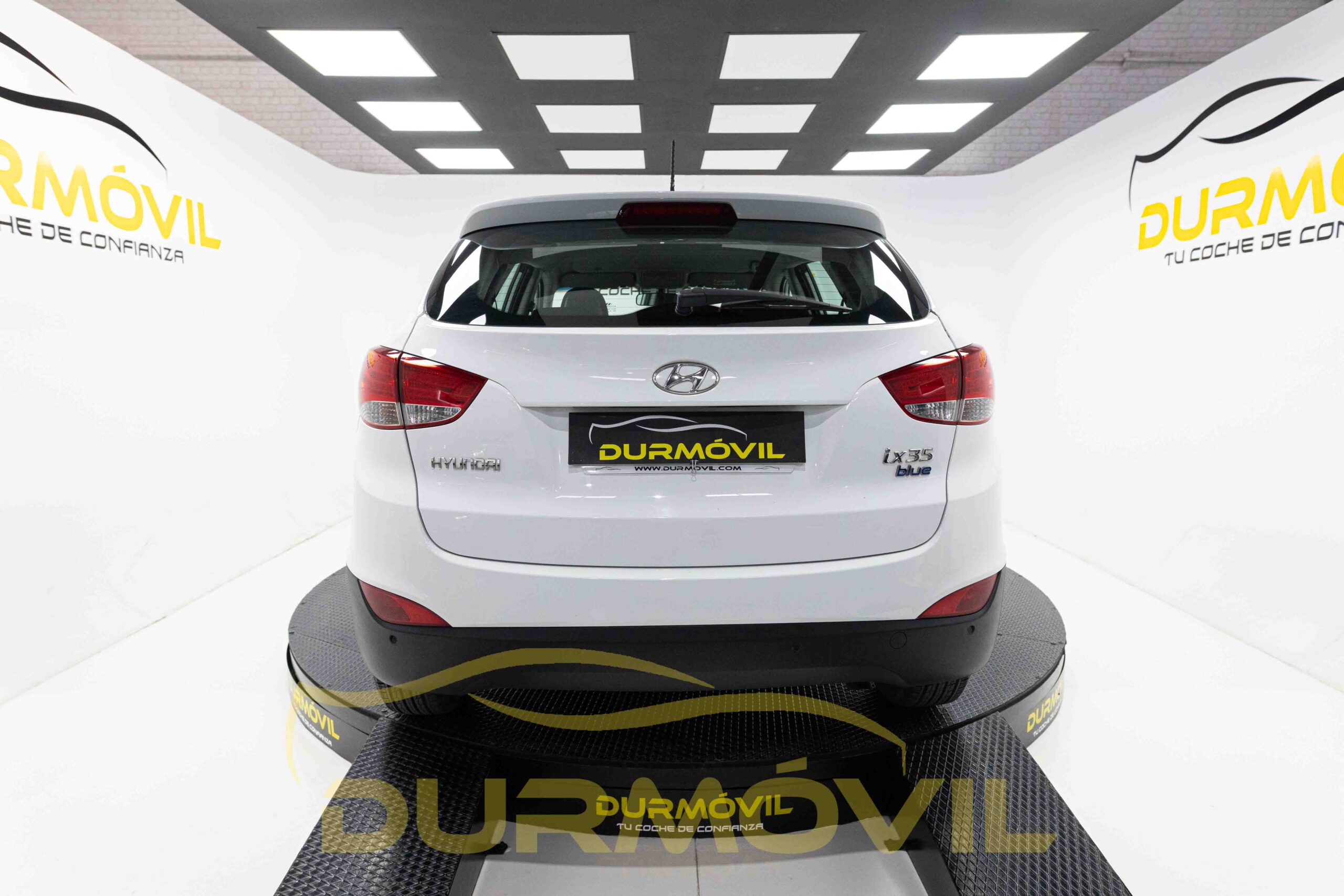 HYUNDAI ix35 1.6 GDi BlueDrive Kosmo Klass 4×2 Ocasión