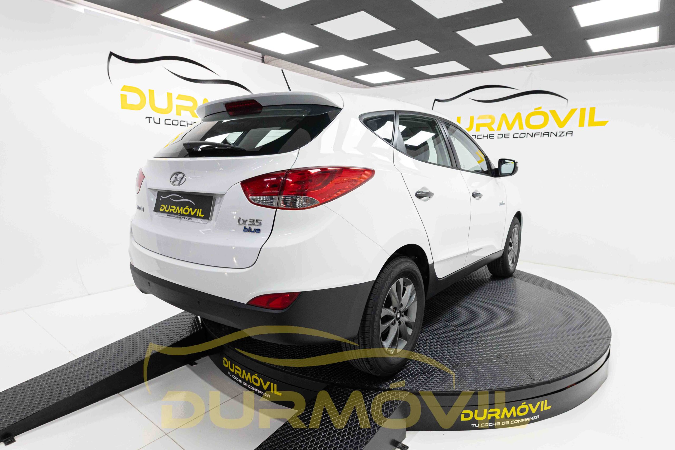 HYUNDAI ix35 1.6 GDi BlueDrive Kosmo Klass 4×2 Ocasión