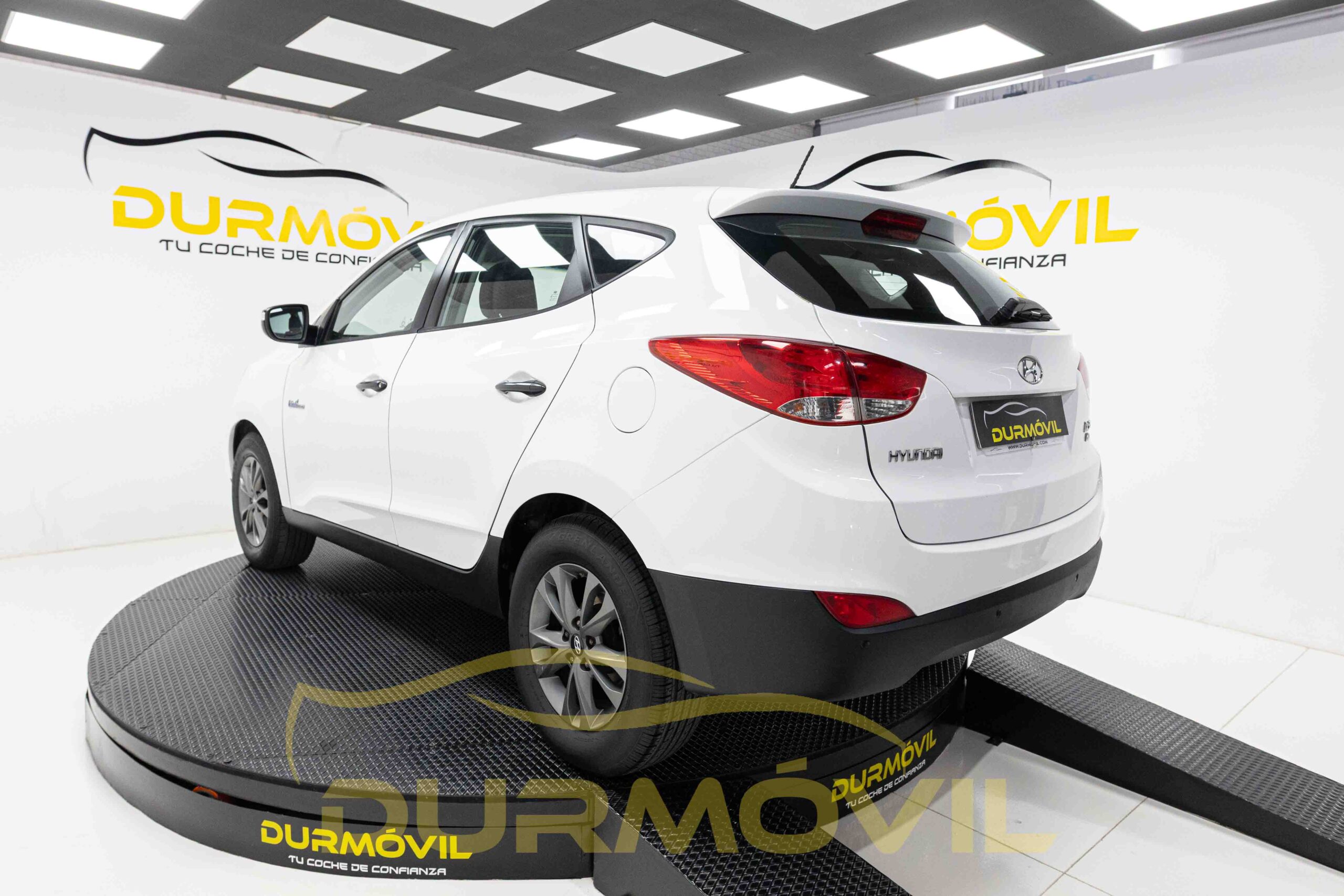 HYUNDAI ix35 1.6 GDi BlueDrive Kosmo Klass 4×2 Ocasión