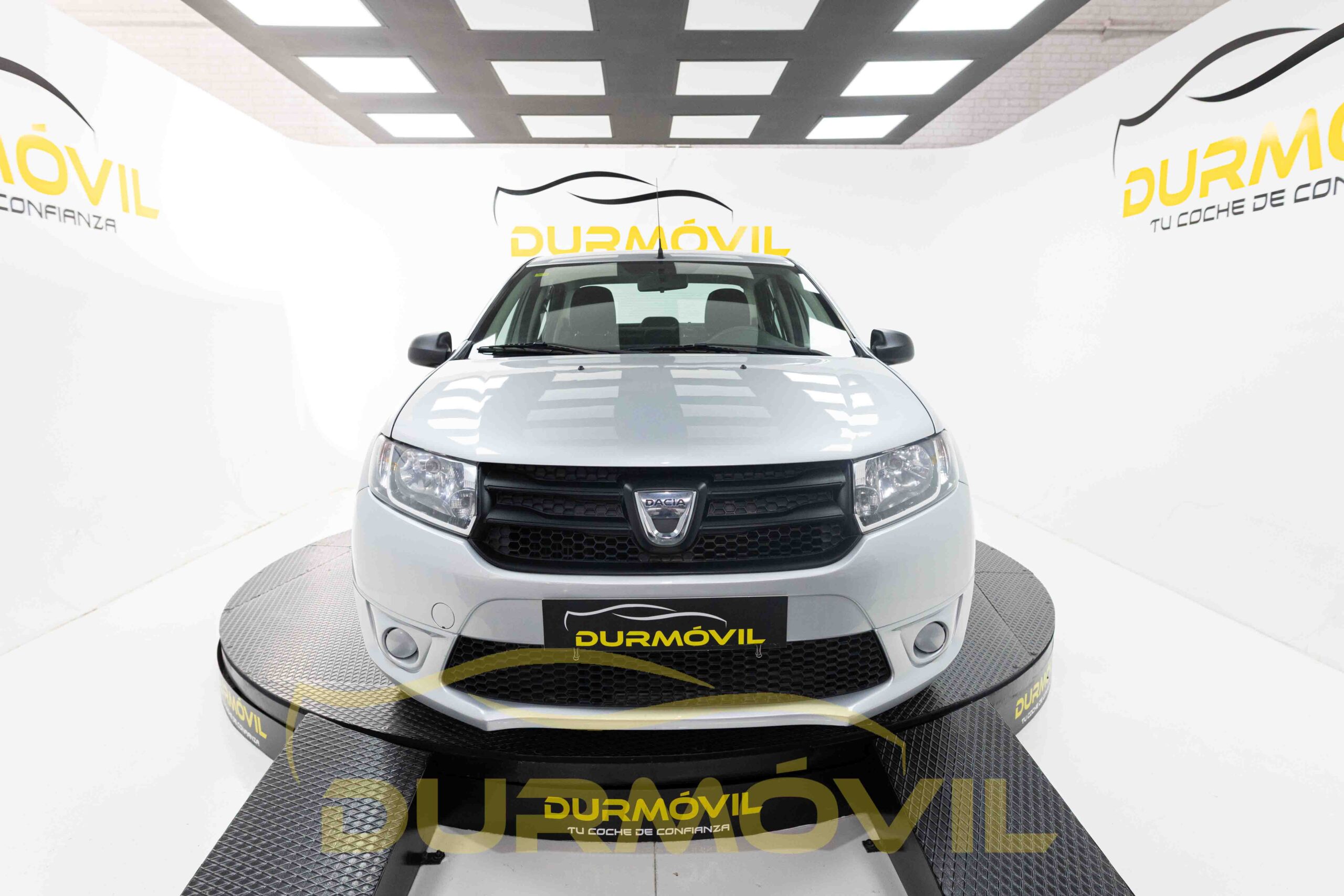 DACIA Logan Ambiance dCi 75cv E5 Ocasión