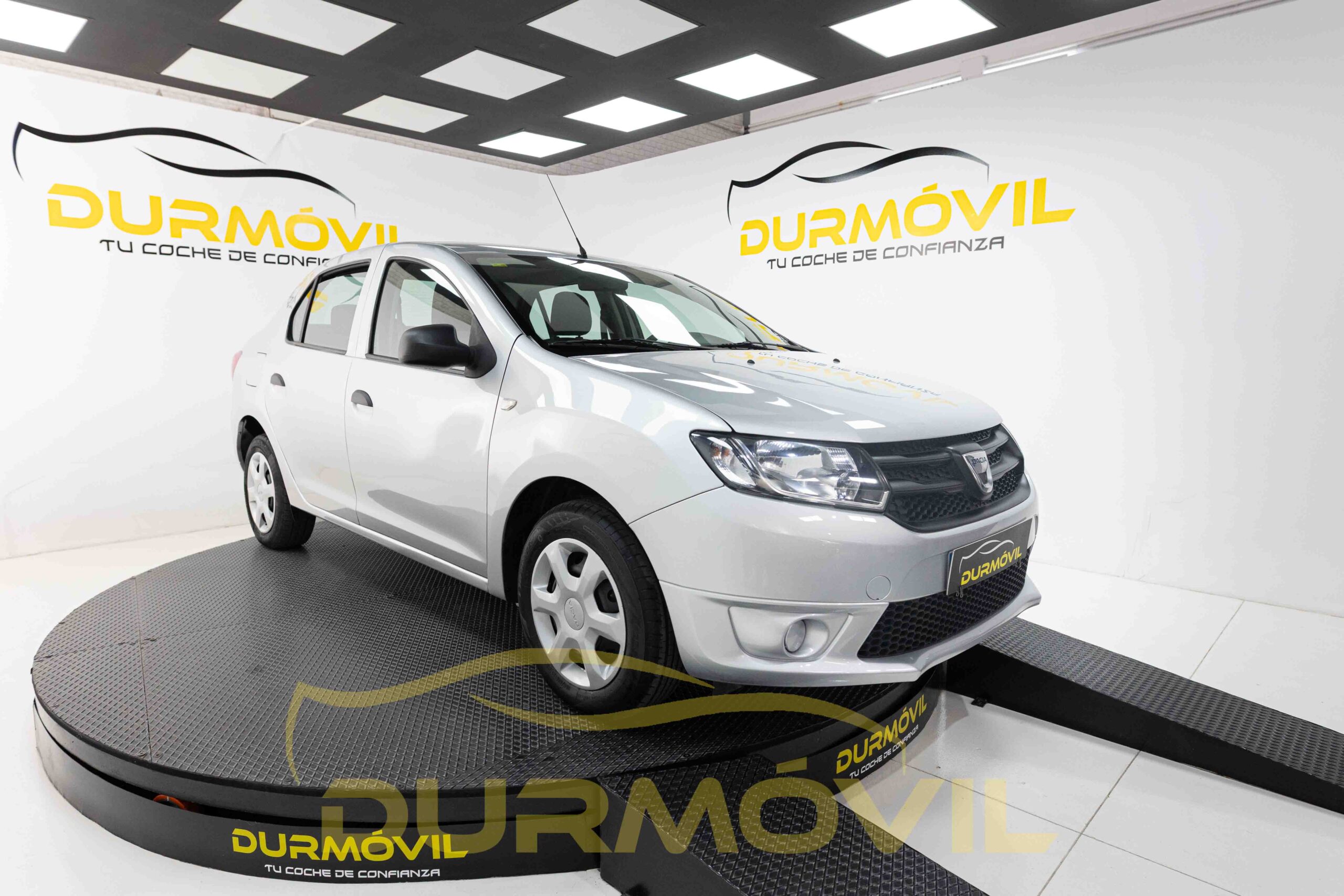 DACIA Logan Ambiance dCi 75cv E5 Ocasión