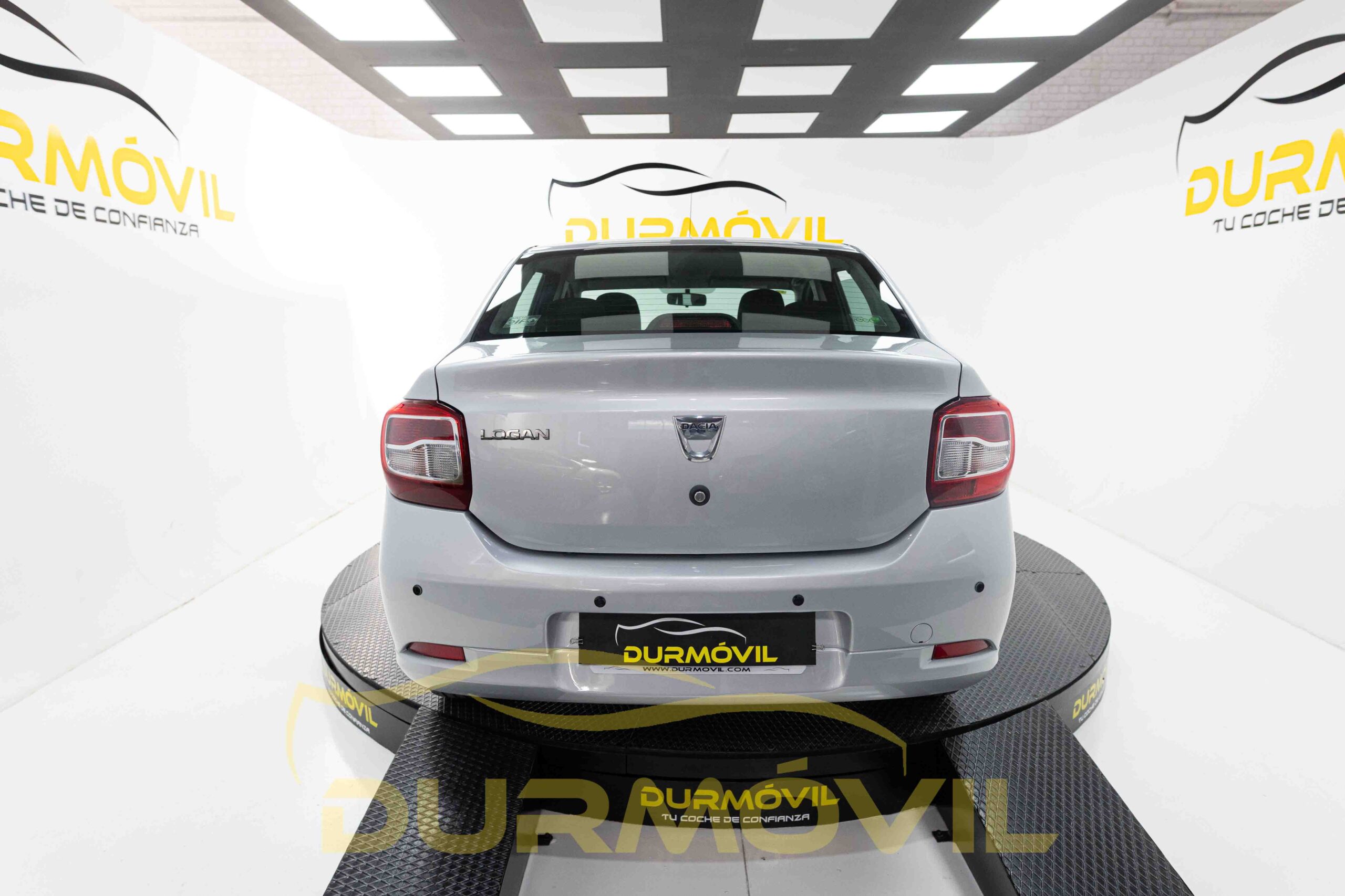 DACIA Logan Ambiance dCi 75cv E5 Ocasión