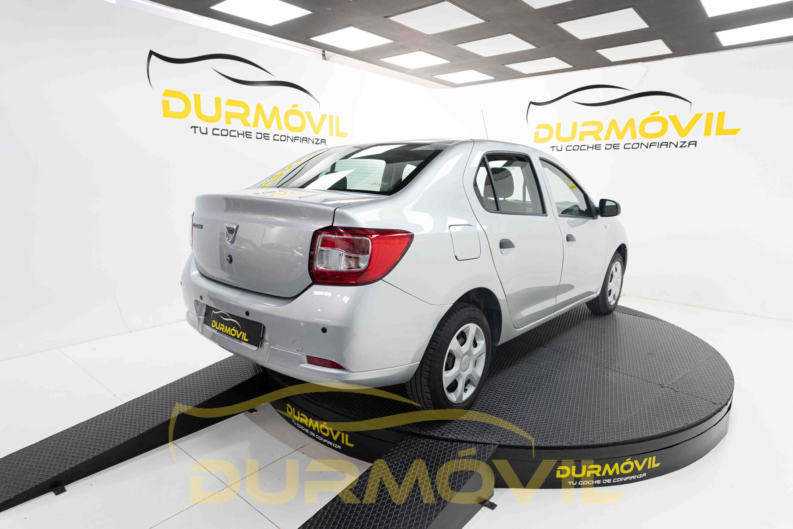 DACIA Logan Ambiance dCi 75cv E5 Ocasión