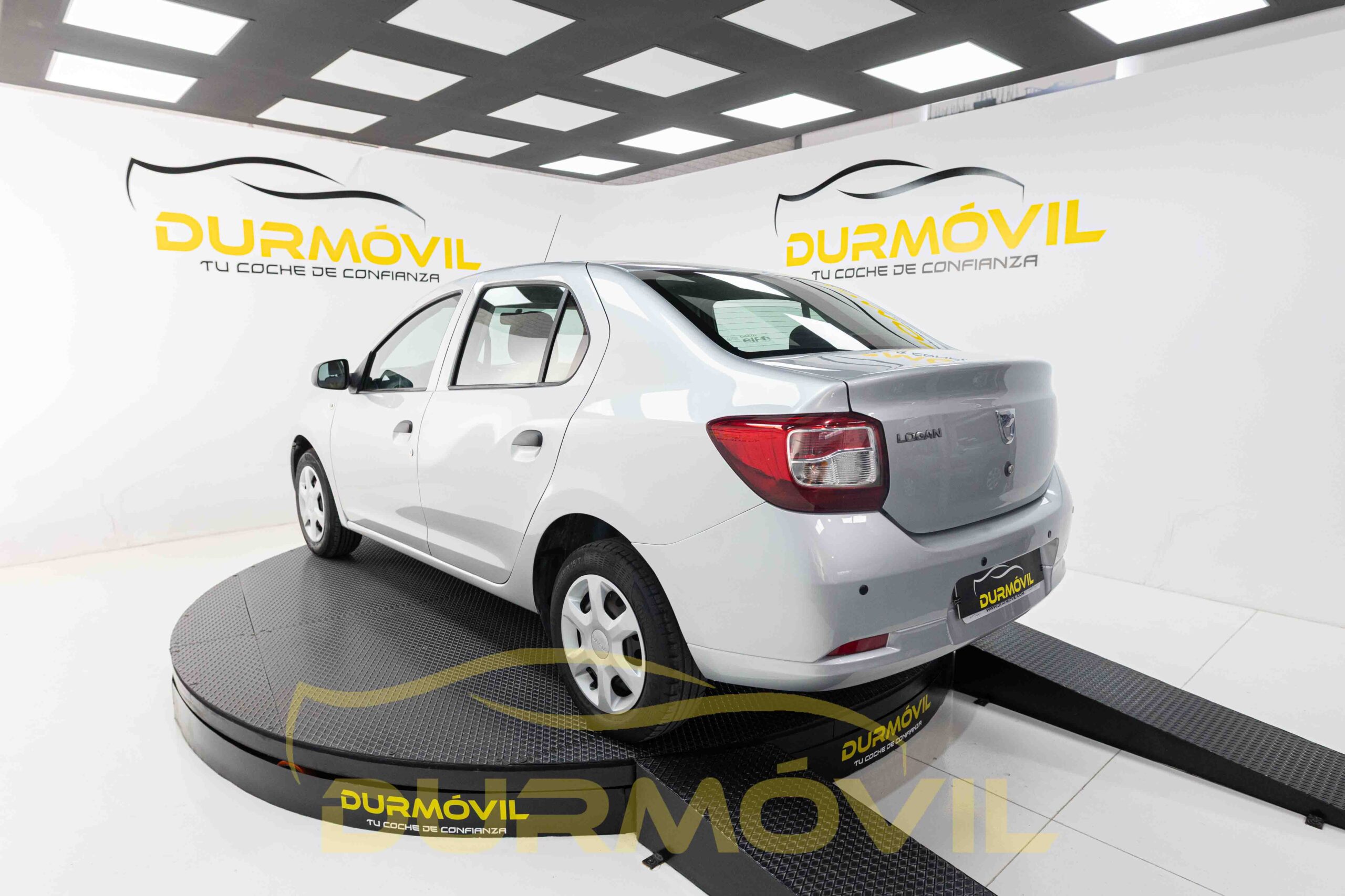 DACIA Logan Ambiance dCi 75cv E5 Ocasión
