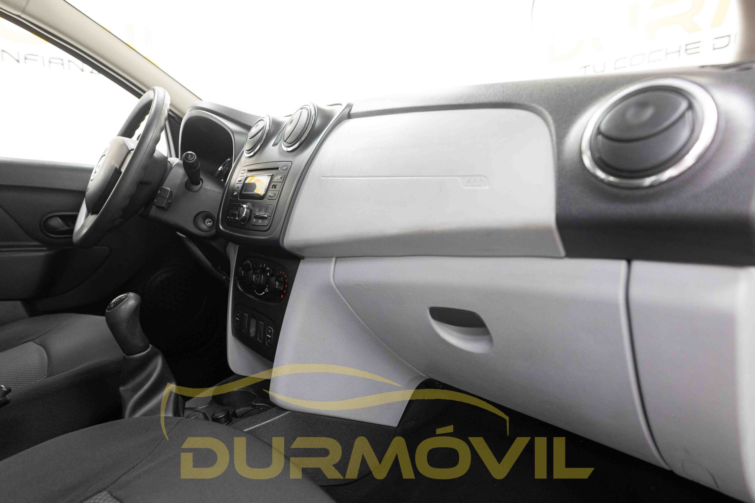 DACIA Logan Ambiance dCi 75cv E5 Ocasión