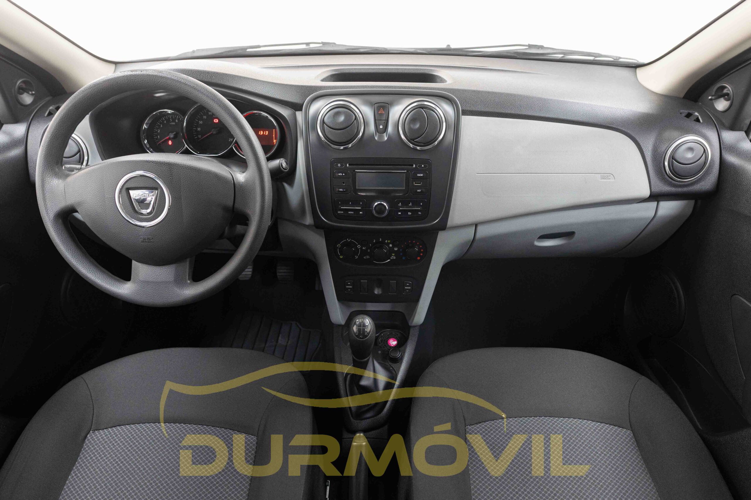 DACIA Logan Ambiance dCi 75cv E5 Ocasión