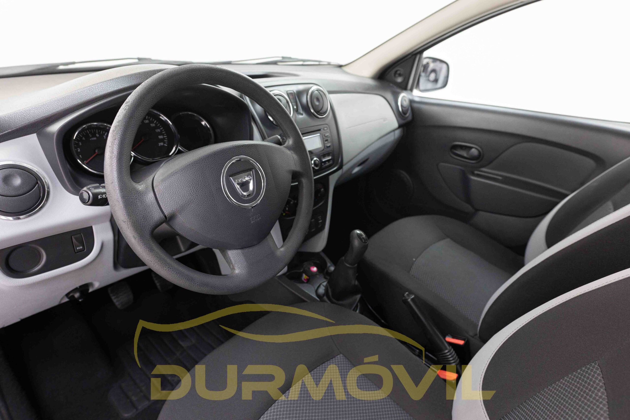 DACIA Logan Ambiance dCi 75cv E5 Ocasión